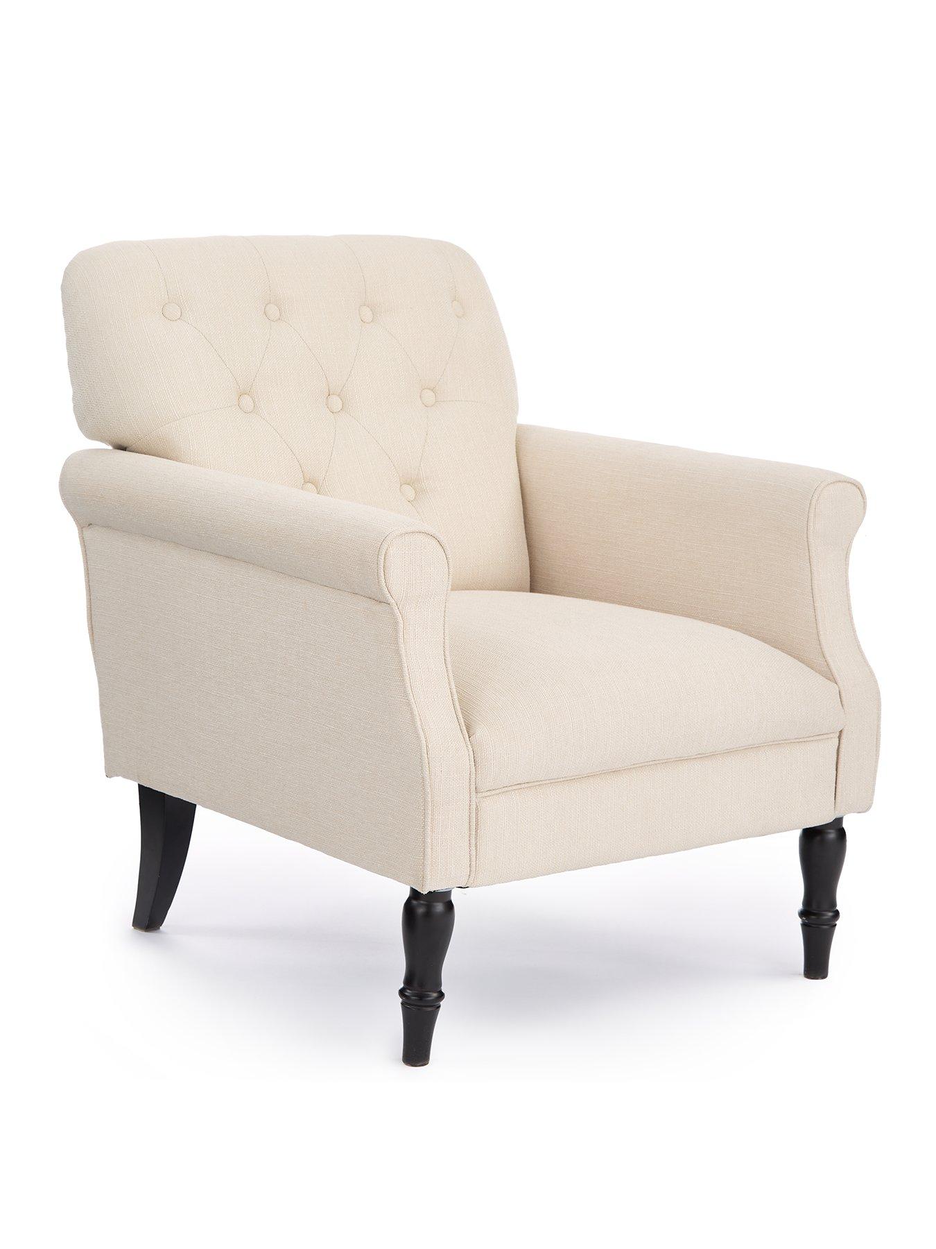 Image 3 of 7 of Very Home Pieper Fabric Accent Chair&nbsp;- FSC&reg; Certified