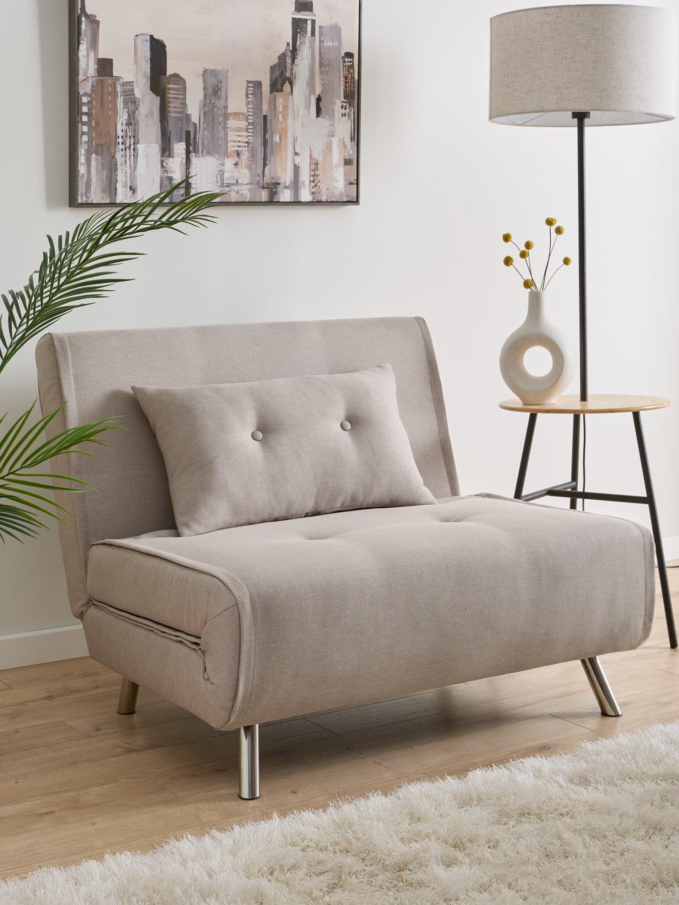 The Very Collection Rafael Fabric Sofa Bed - FSC® Certified