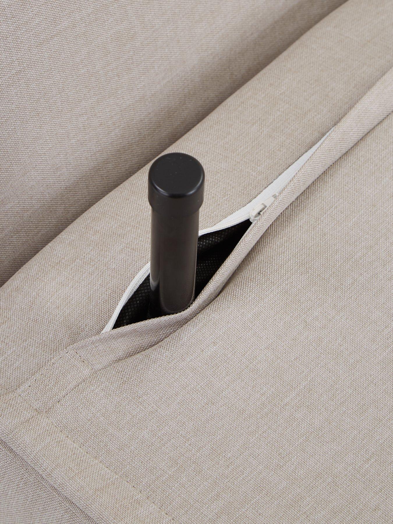 Image 5 of 7 of The Very Collection Rafael Fabric Sofa Bed&nbsp;- FSC&reg; Certified