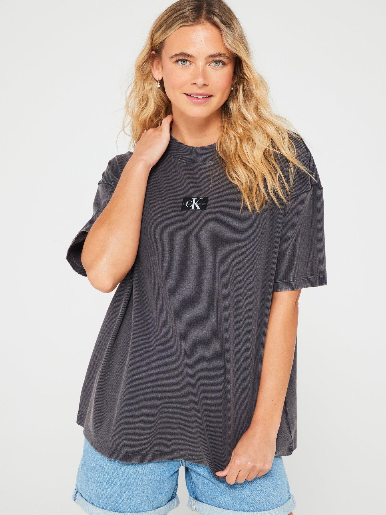 Casual Tops, Calvin klein jeans, Tops & t-shirts, Women