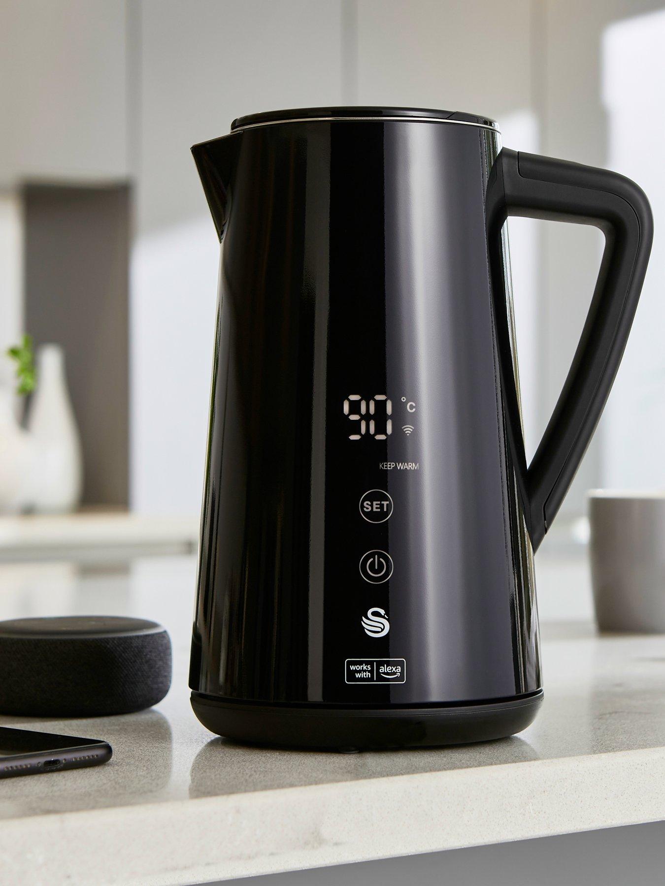  image of swan-alexa-15-litre-smart-kettle