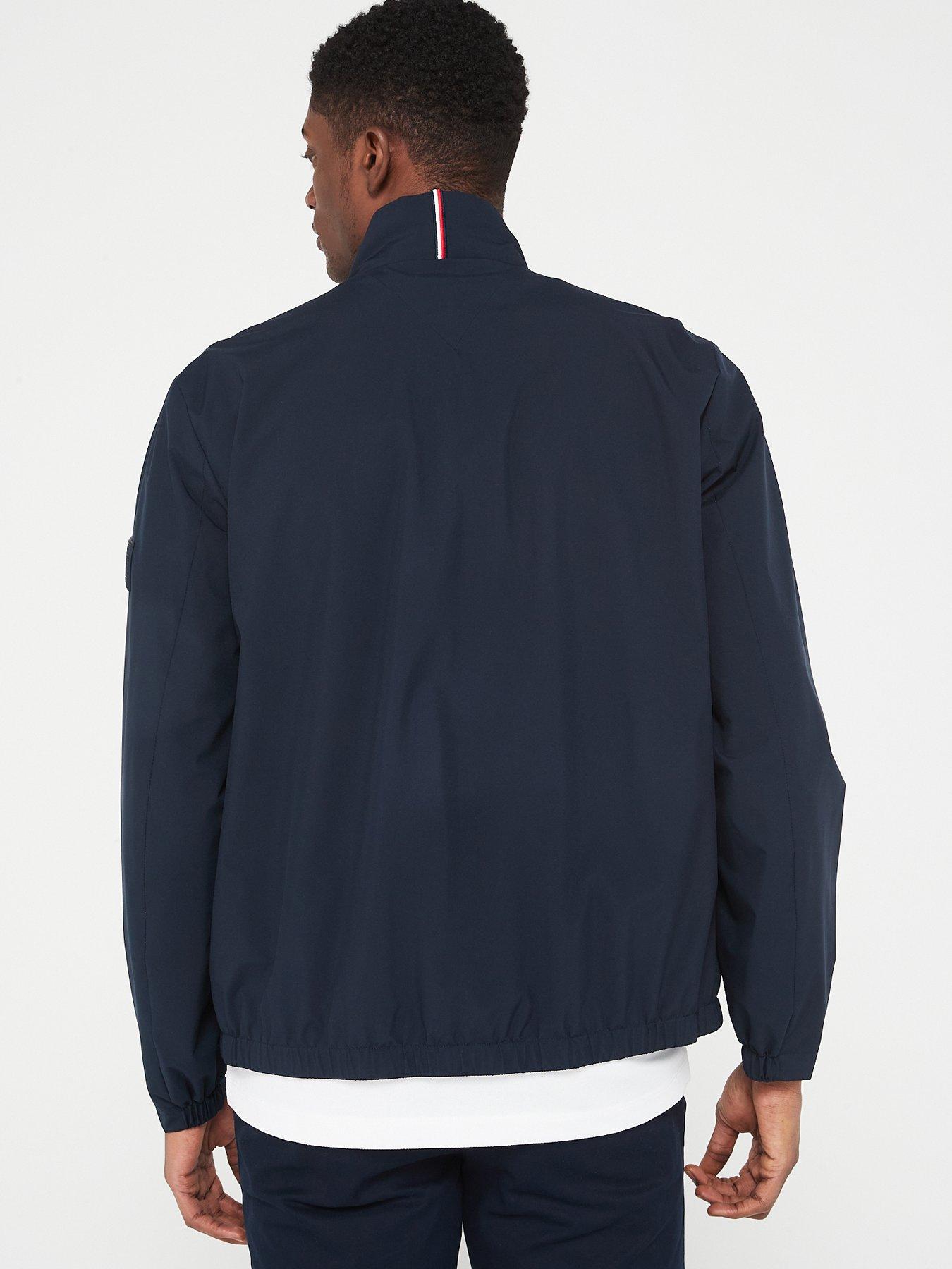 Tommy hilfiger blouson on sale jacket