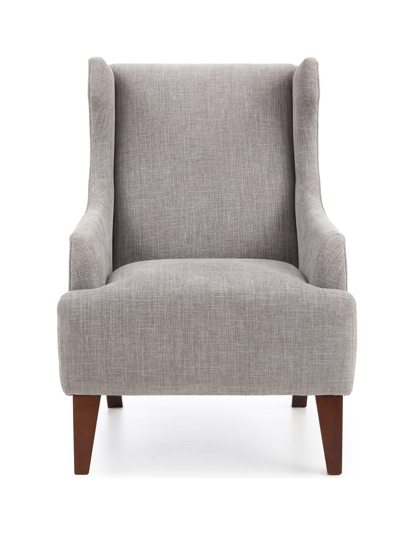 Image 2 of 6 of Very Home Charlie Fabric Armchair