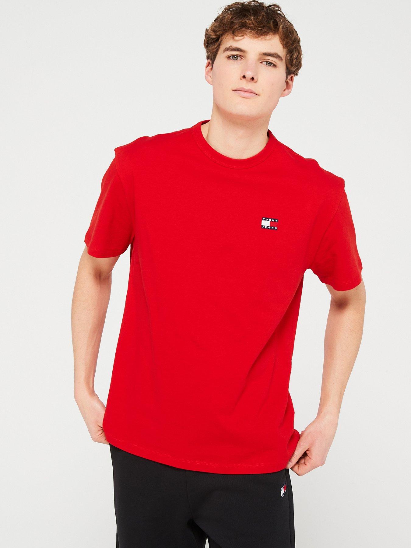 Tommy jeans t online shirt price