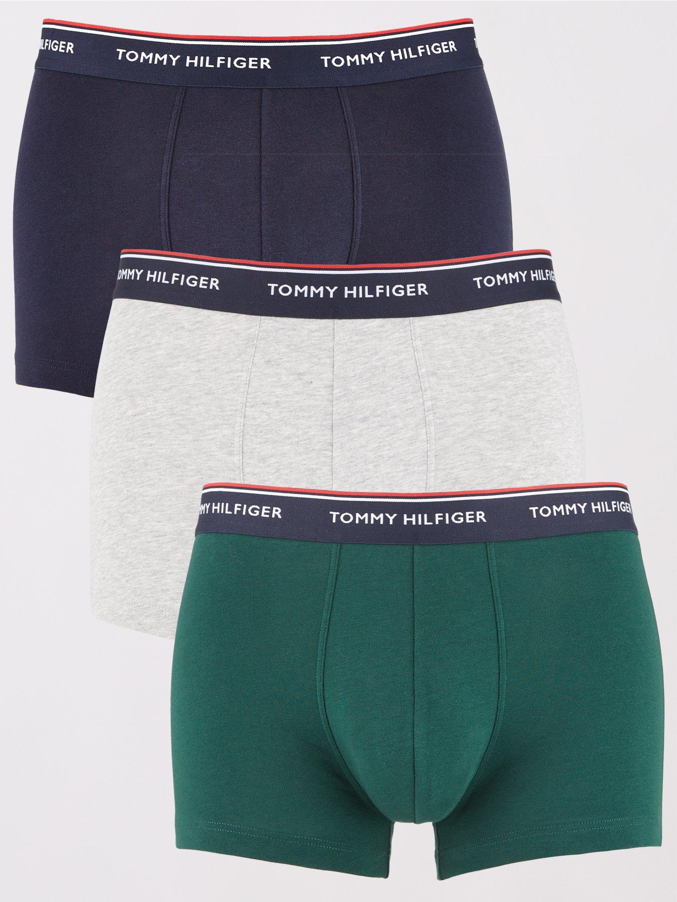 Tommy Hilfiger Underwear 3 Pack Trunks