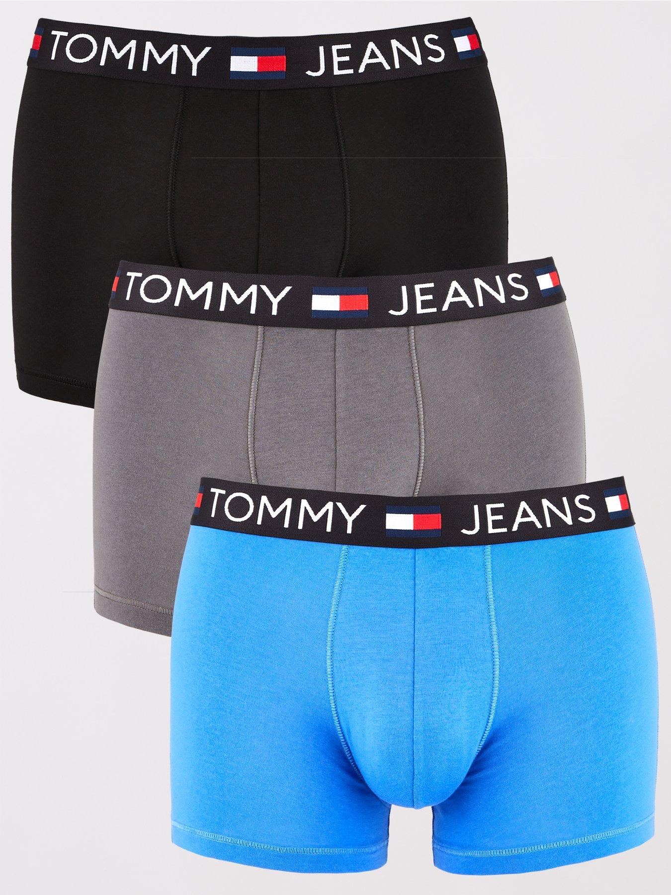 Tommy Hilfiger 3 Pack Trunks Multi