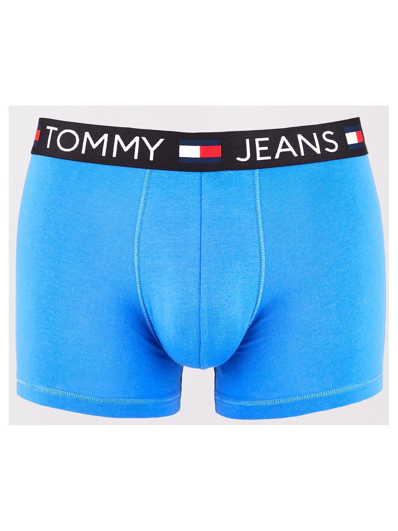 Tommy Hilfiger 3 Pack Trunks Multi