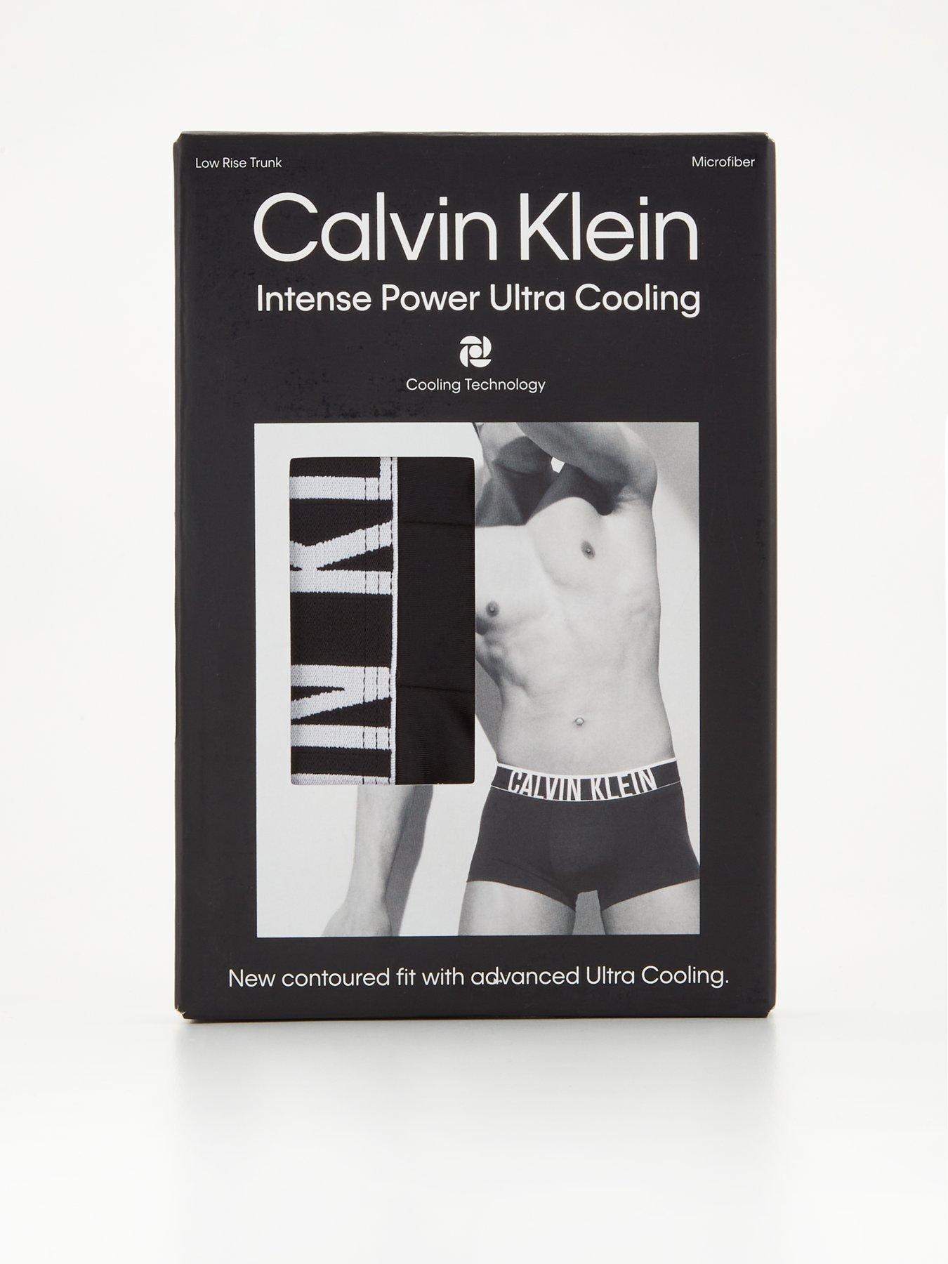 Intense Power Ultra Cooling Briefs, black