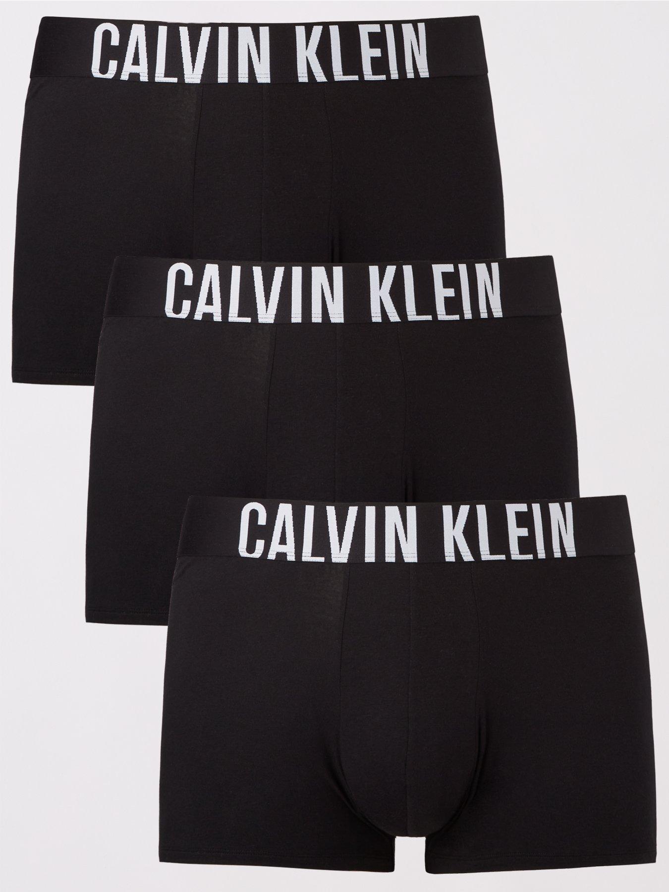 Calvin Klein 3 Pack Trunk - Multi