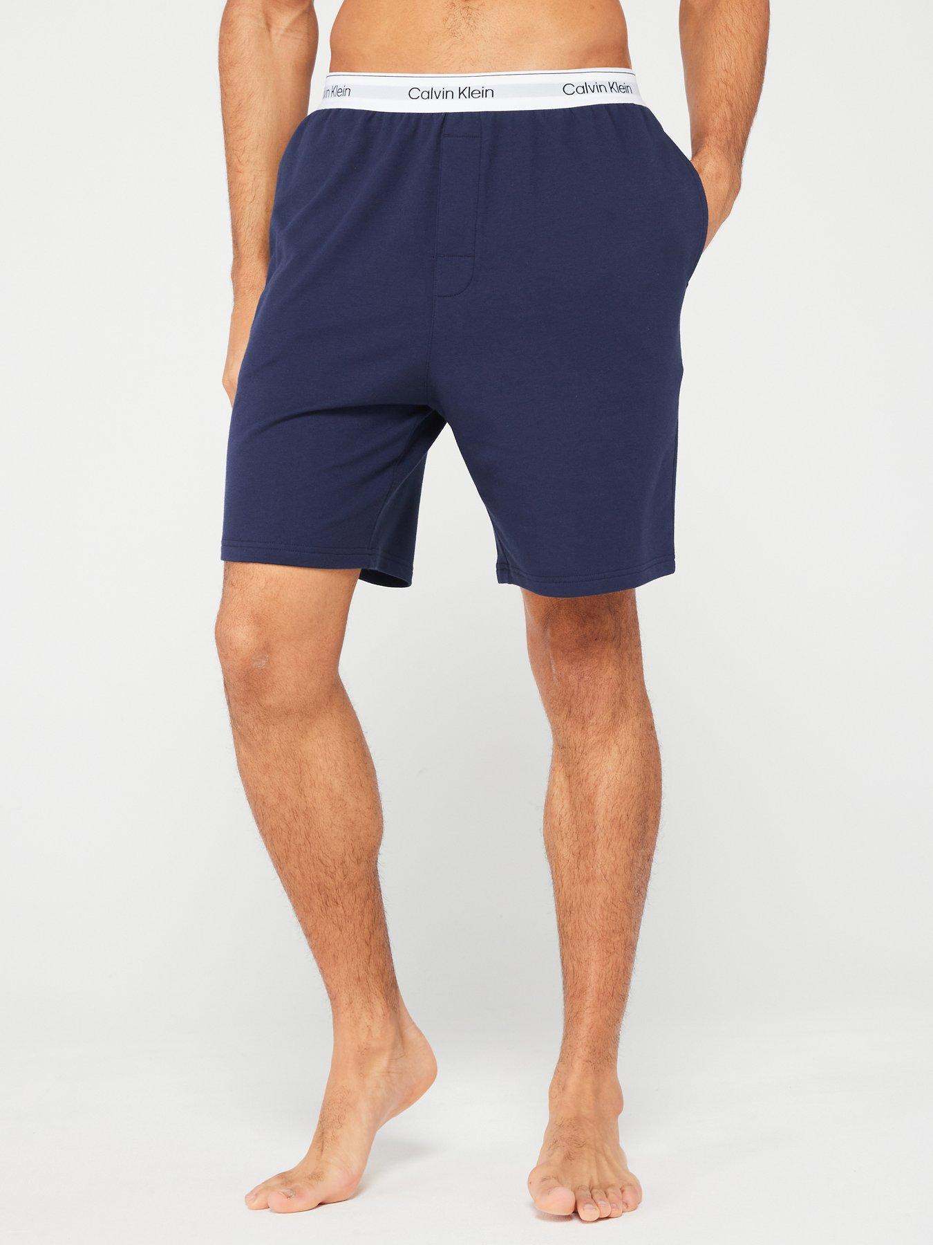 Calvin klein loungewear deals shorts