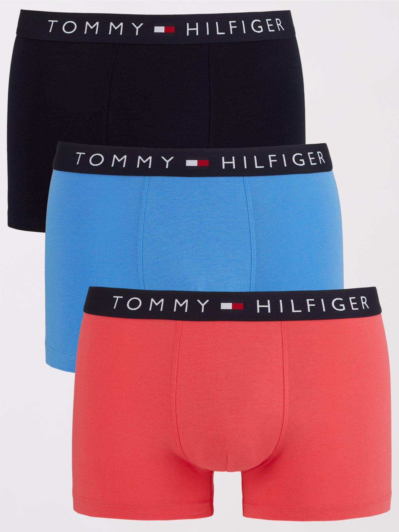 Tommy Hilfiger 3 Pack Trunks