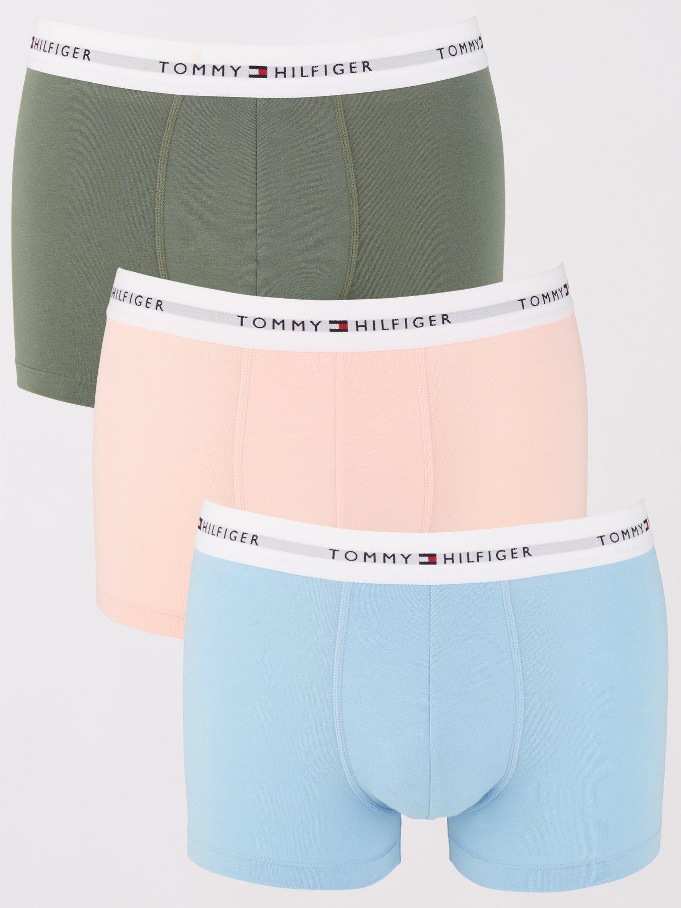 Tommy Hilfiger 3 Pack Trunks