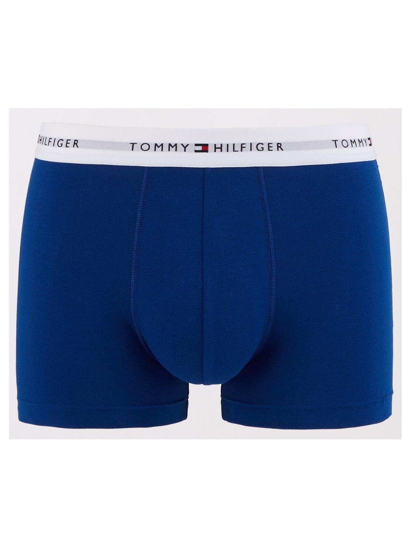Tommy Hilfiger 3 Pack Trunks Multi