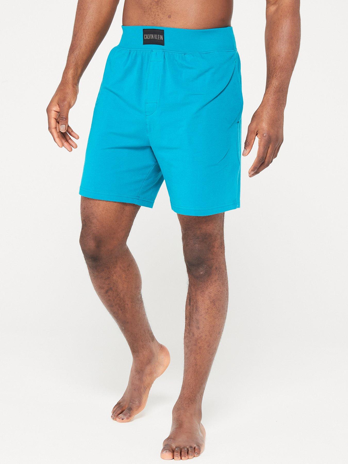 Calvin klein hot sale loungewear shorts