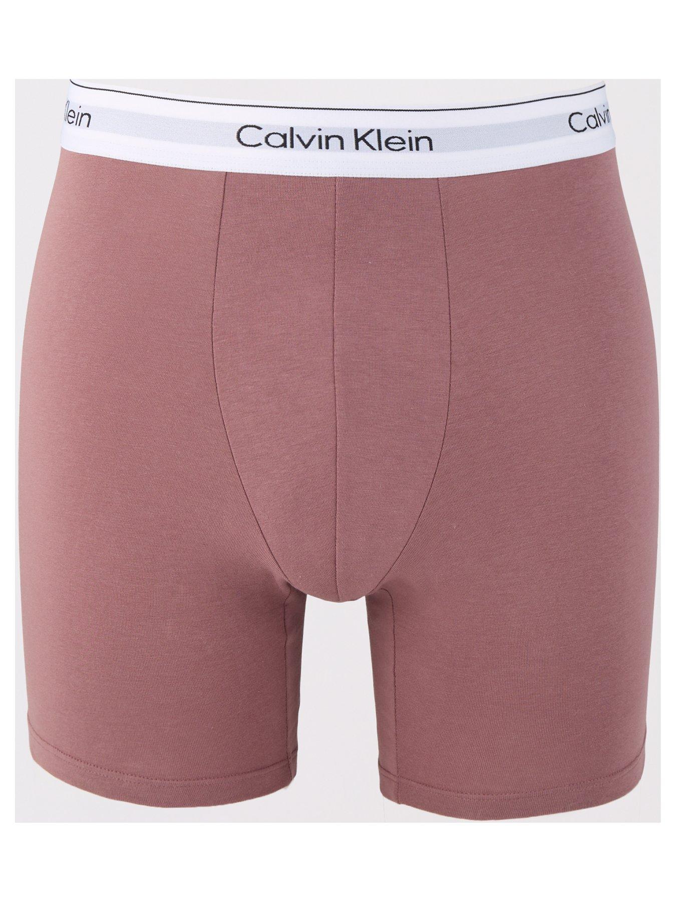 Calvin klein big clearance and tall boxer briefs