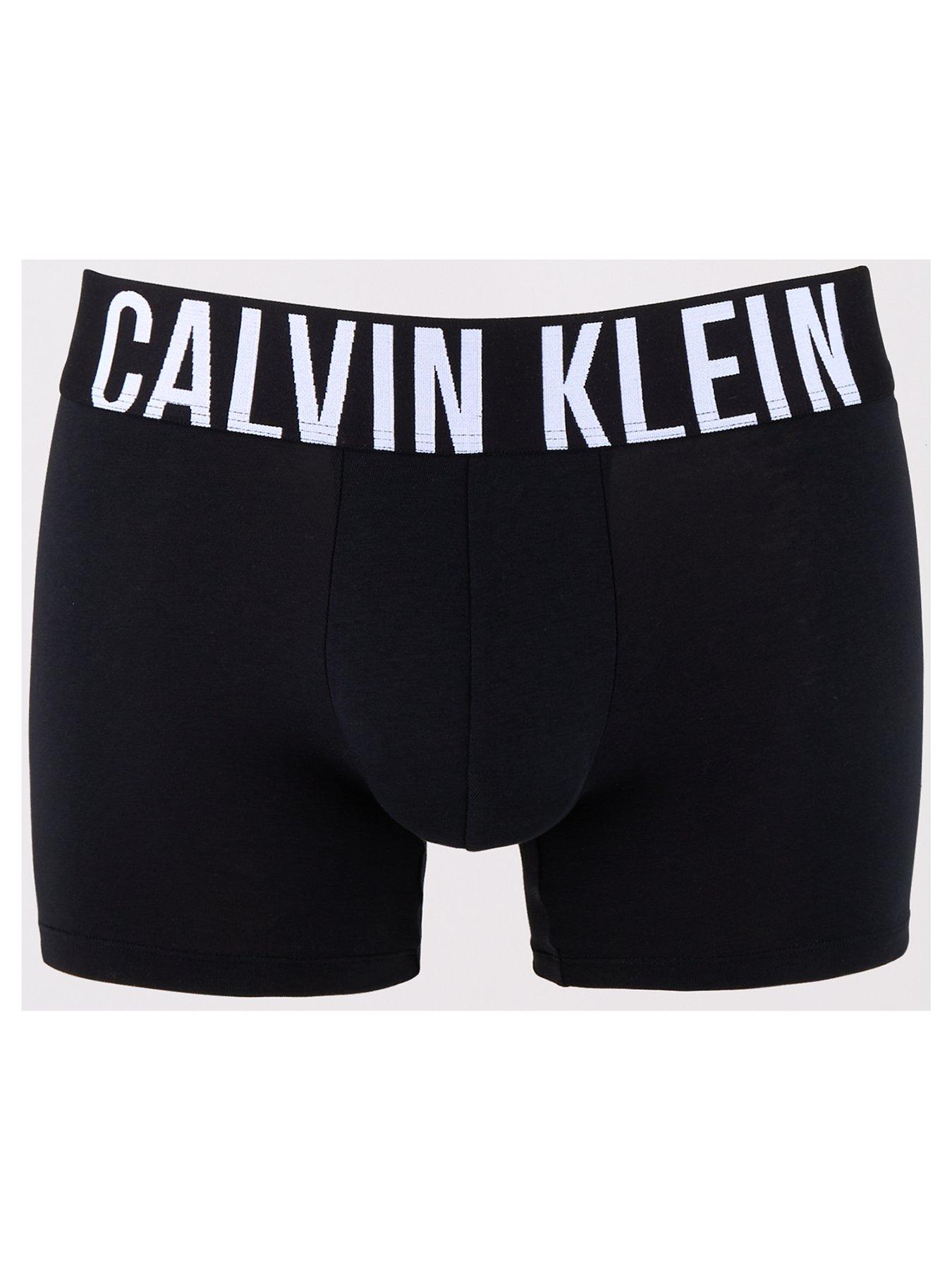 Image 2 of 4 of Calvin Klein 3 Pack Trunk - Multi