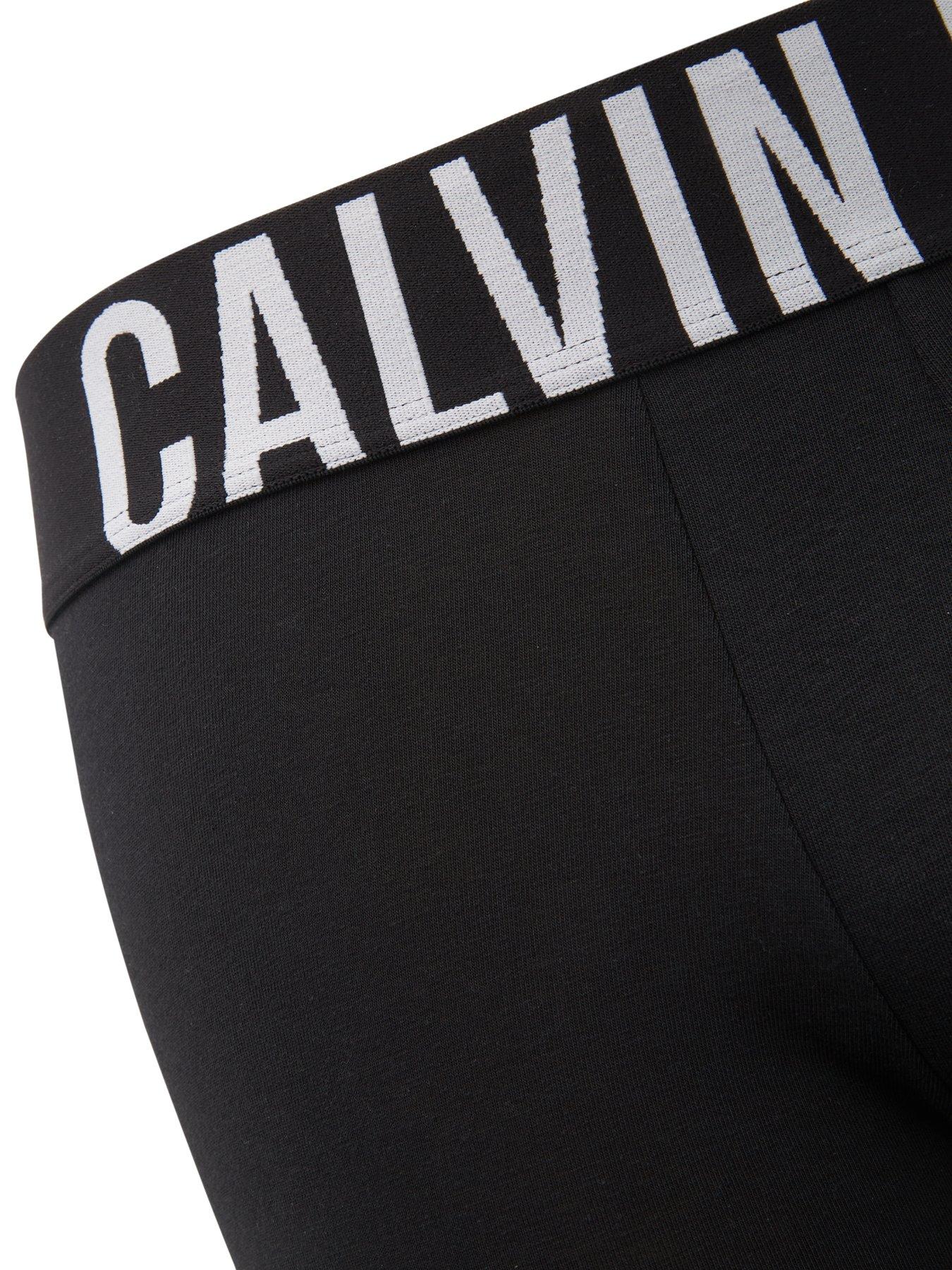 Image 3 of 4 of Calvin Klein 3 Pack Trunk - Multi