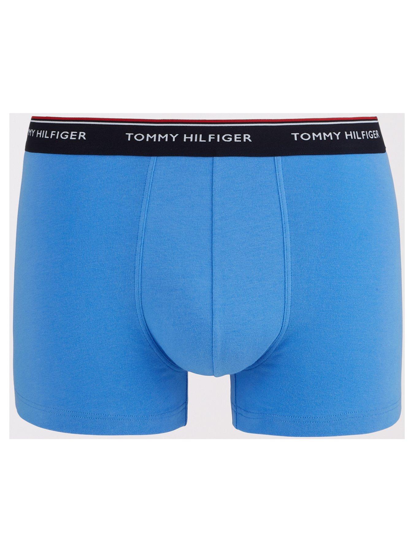 Tommy Hilfiger 3 Pack Trunks Multi