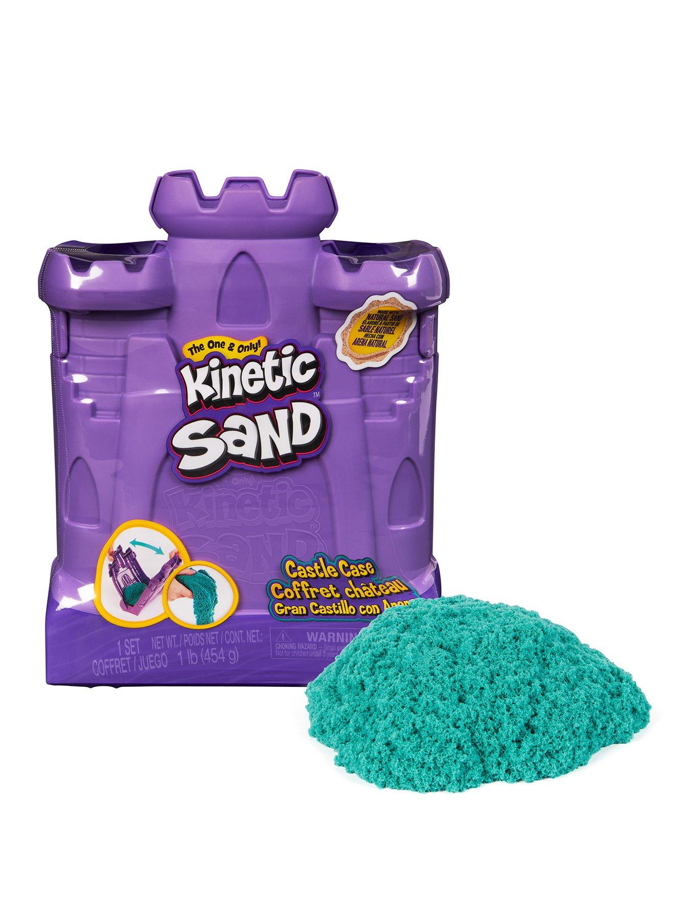 Kinetic sand cheap folding sandbox walmart