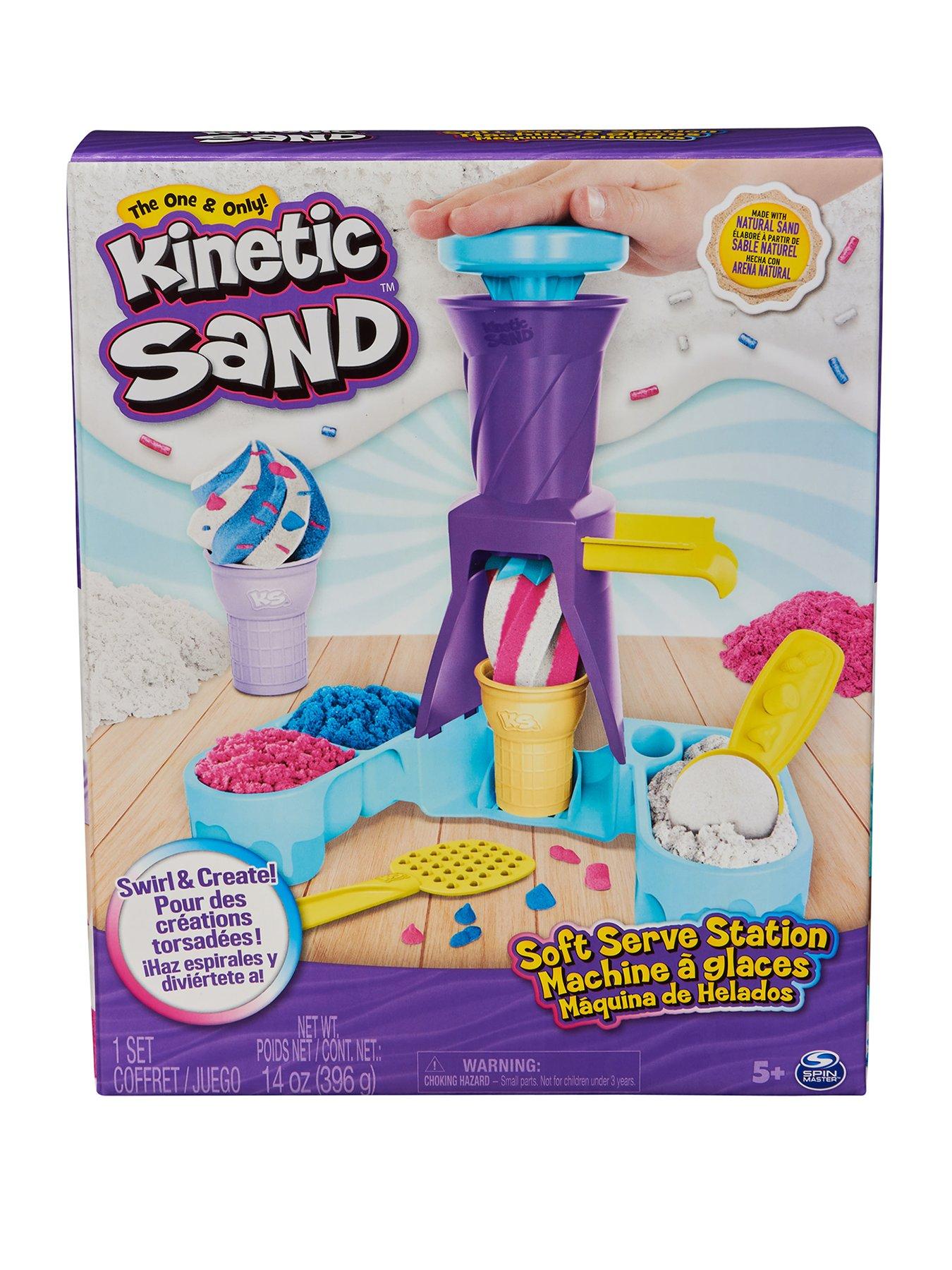 undefined Soft Serve Station