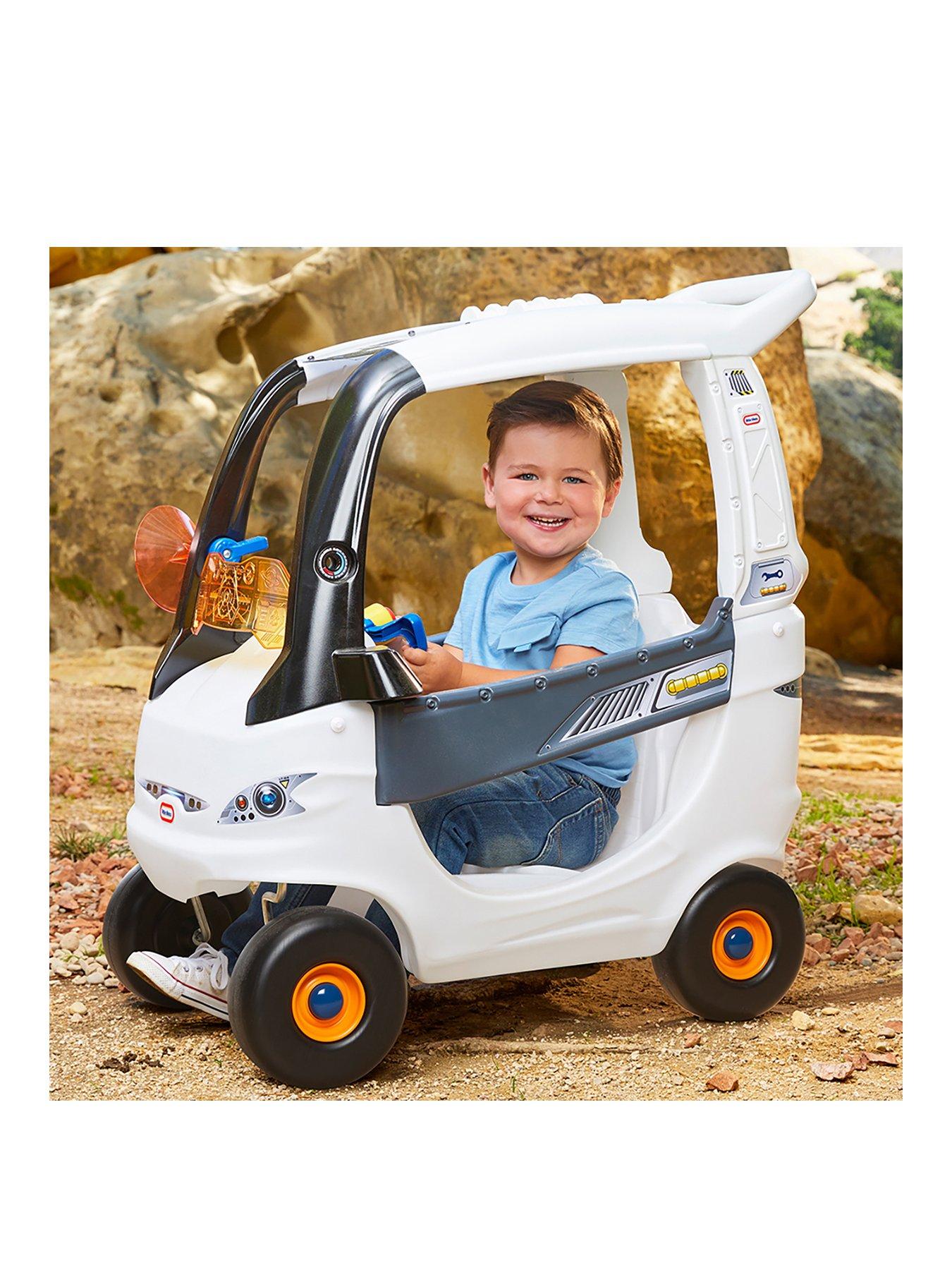 Image 1 of 8 of Little Tikes Adventure Rover Ride-On