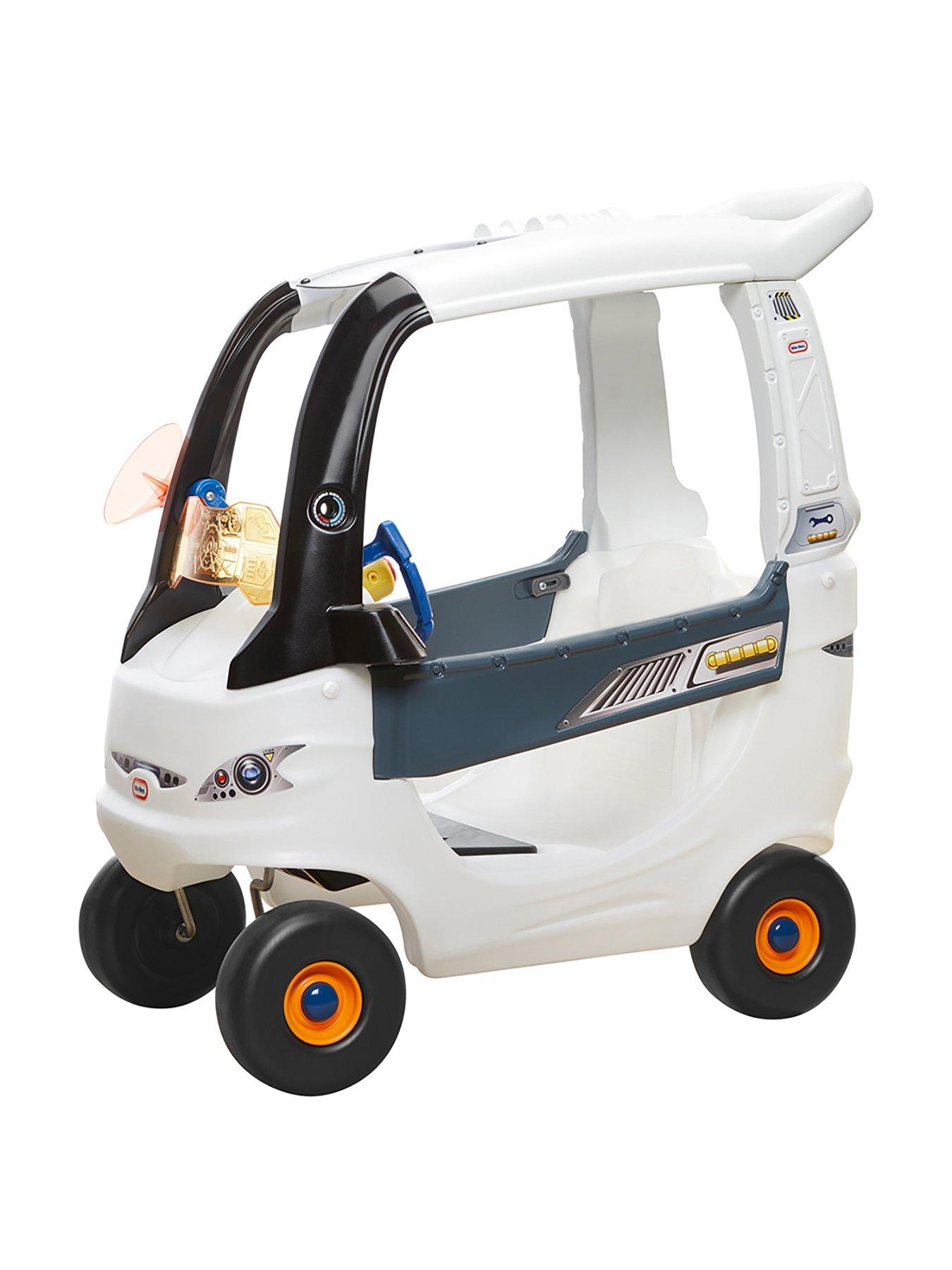 Image 2 of 8 of Little Tikes Adventure Rover Ride-On