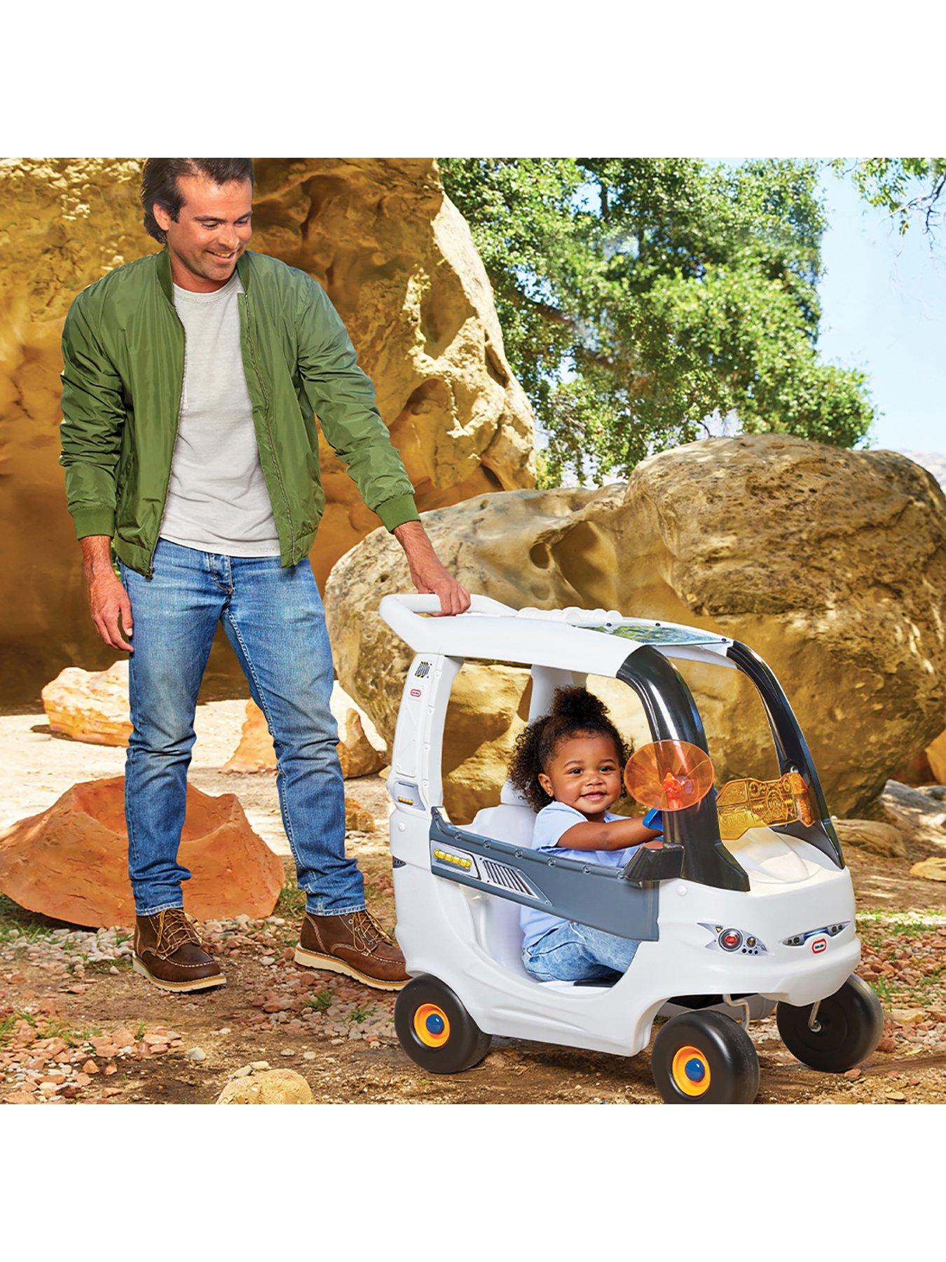 Image 3 of 8 of Little Tikes Adventure Rover Ride-On