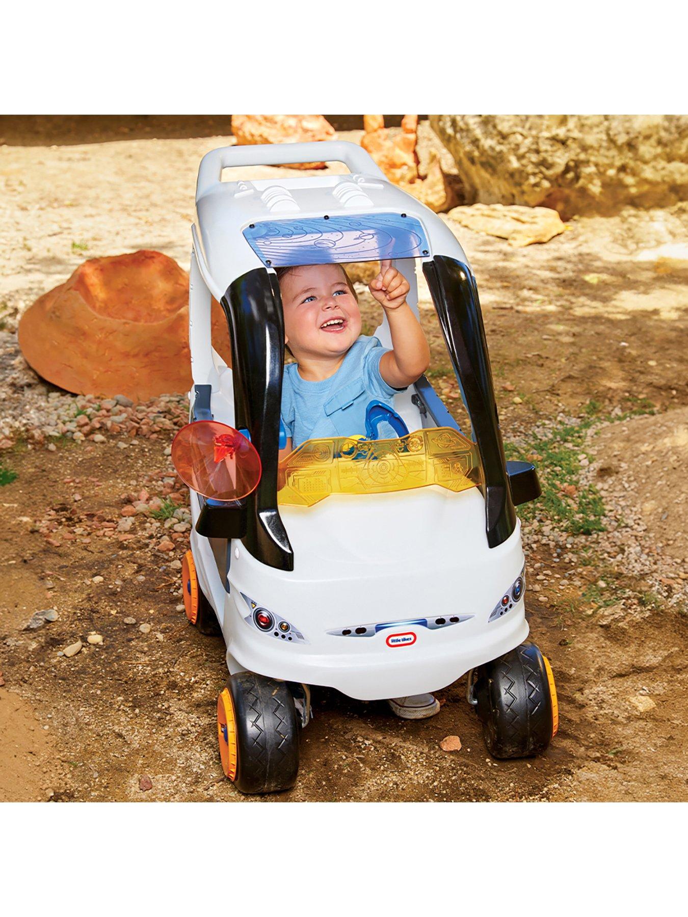 Image 5 of 8 of Little Tikes Adventure Rover Ride-On