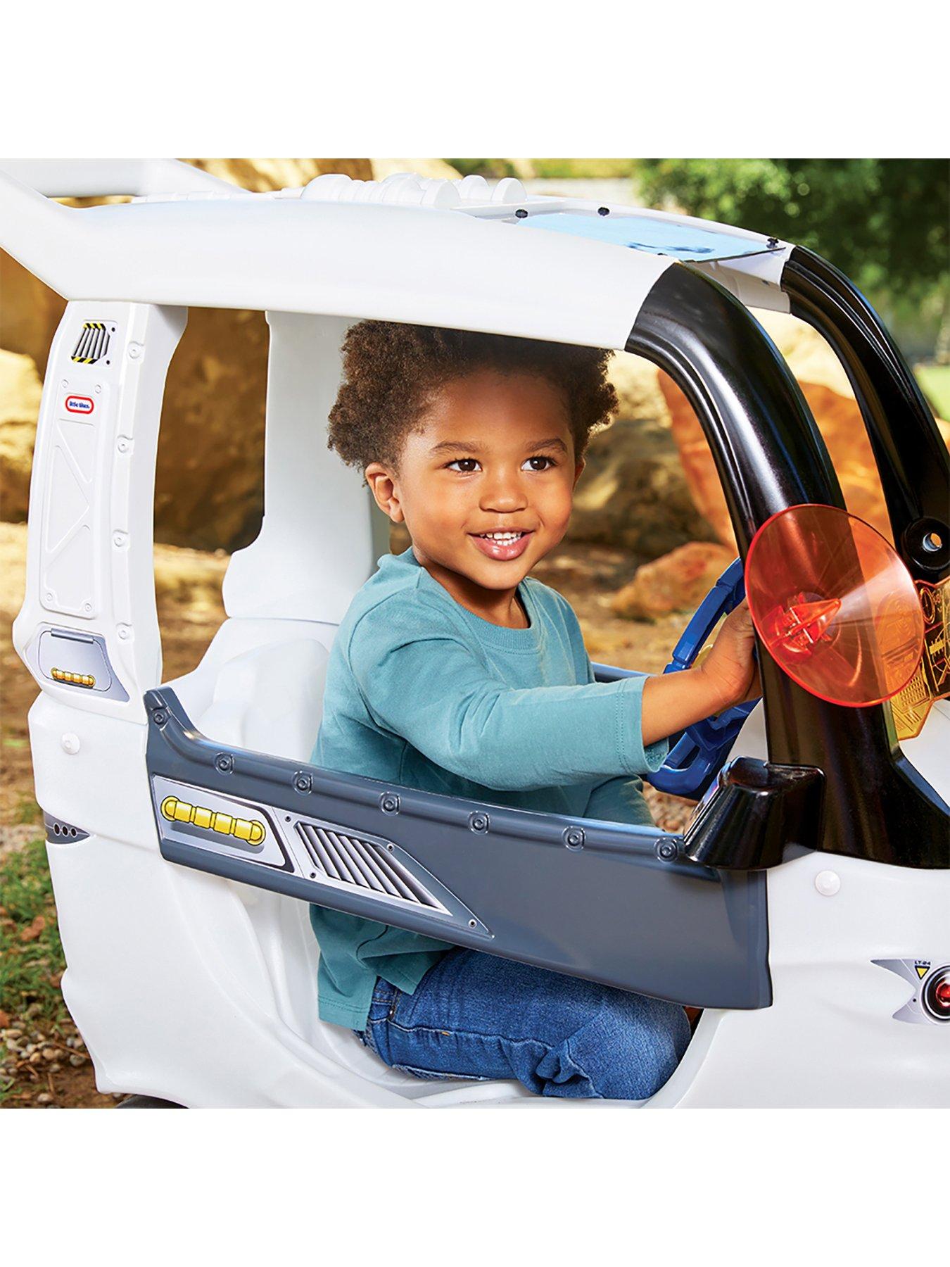 Image 6 of 8 of Little Tikes Adventure Rover Ride-On