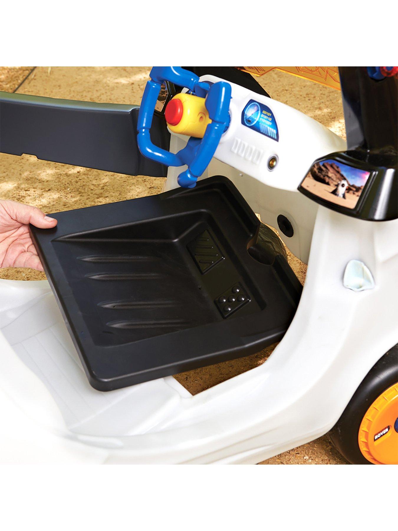 Image 7 of 8 of Little Tikes Adventure Rover Ride-On