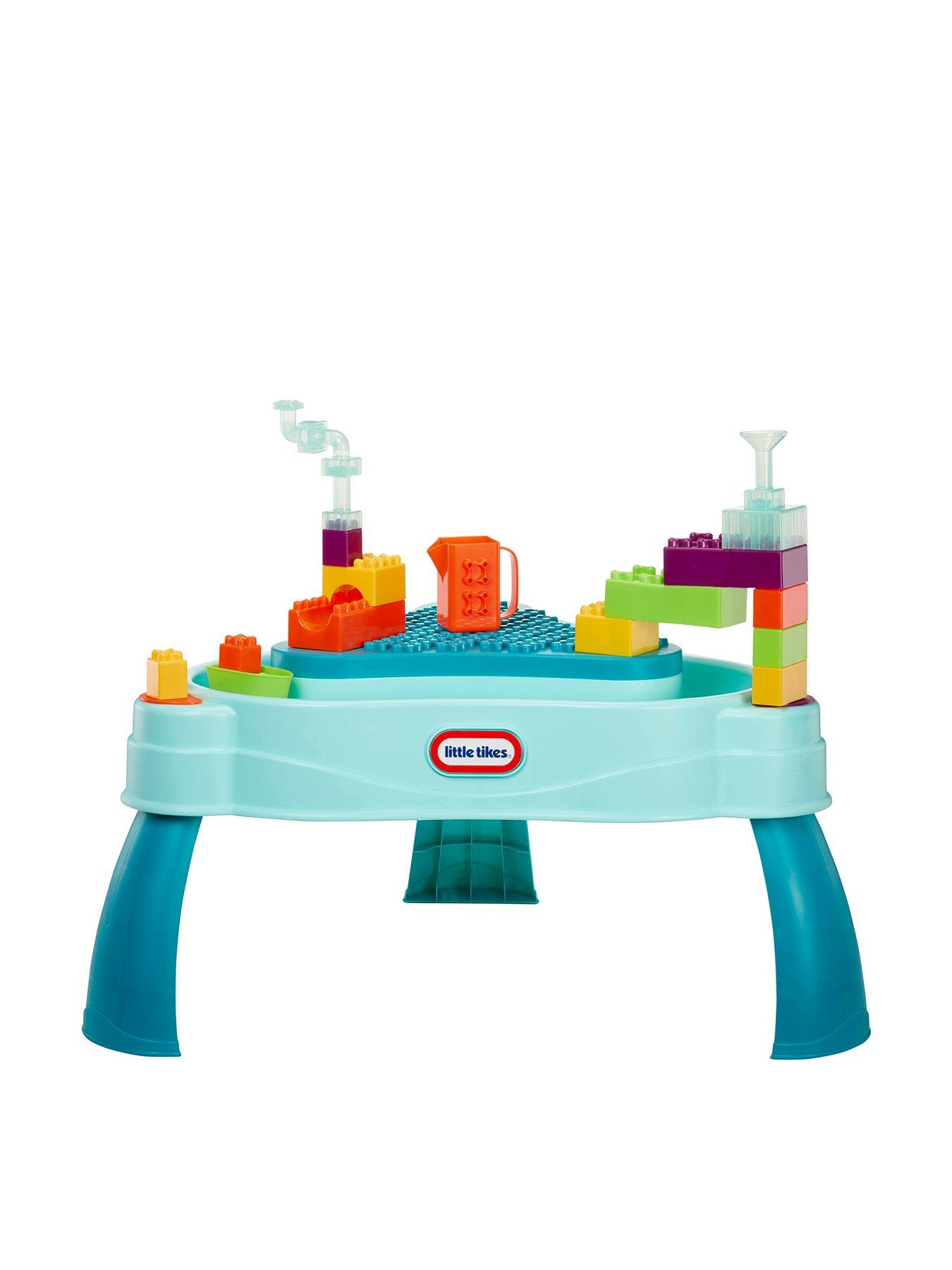  image of little-tikes-build-and-splash-water-table