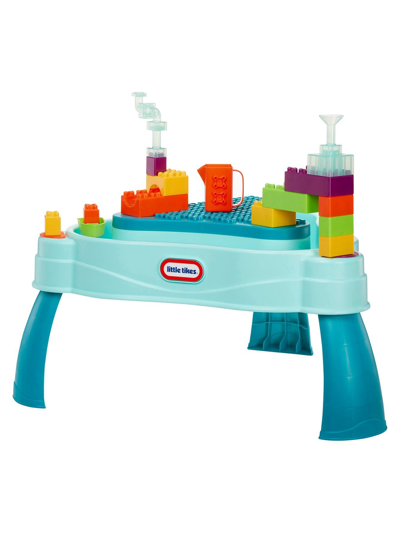  image of little-tikes-build-and-splash-water-table