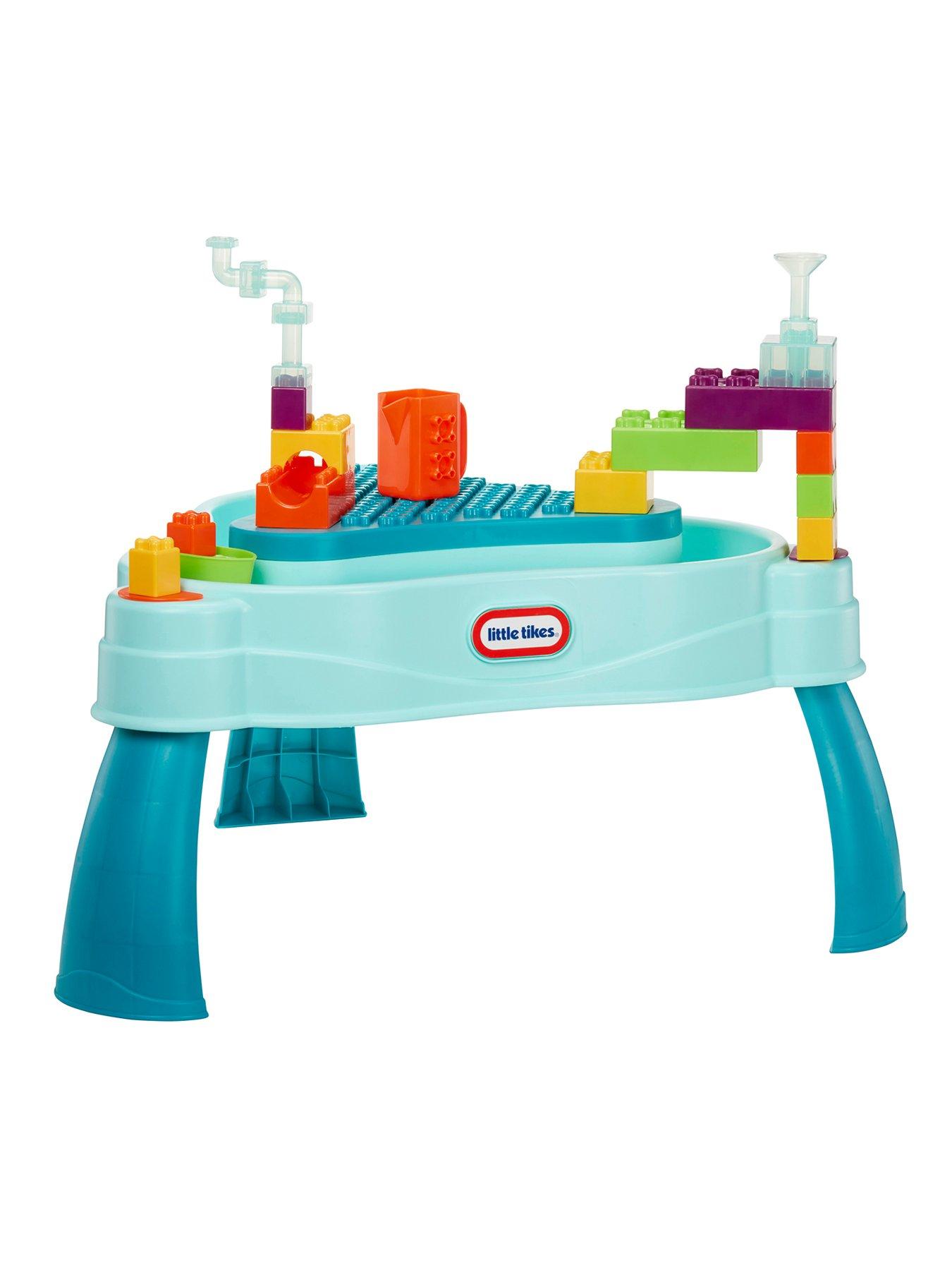  image of little-tikes-build-and-splash-water-table