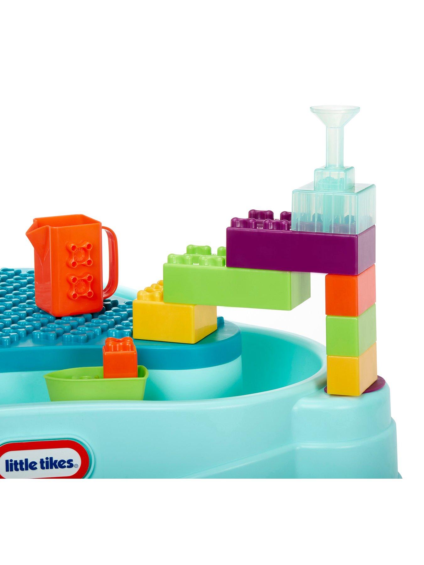  image of little-tikes-build-and-splash-water-table