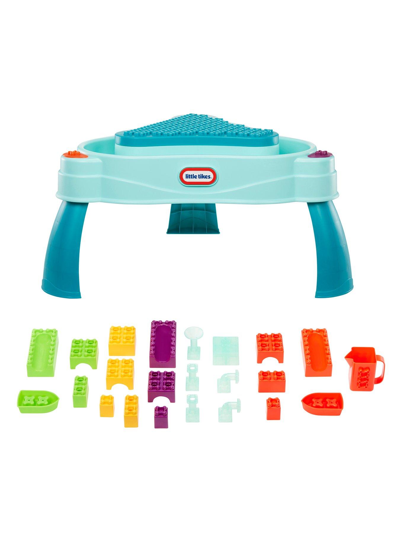  image of little-tikes-build-and-splash-water-table
