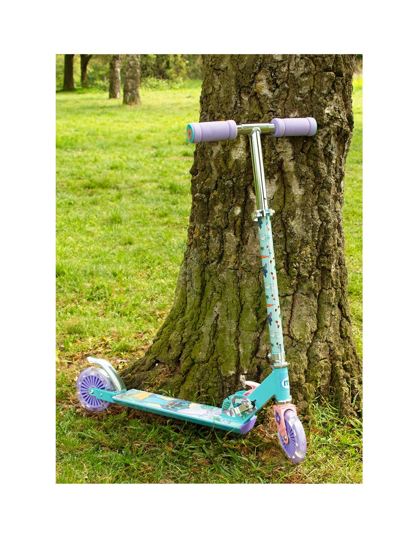 undefined Lilo  &  Stitch Folding In-line Scooter