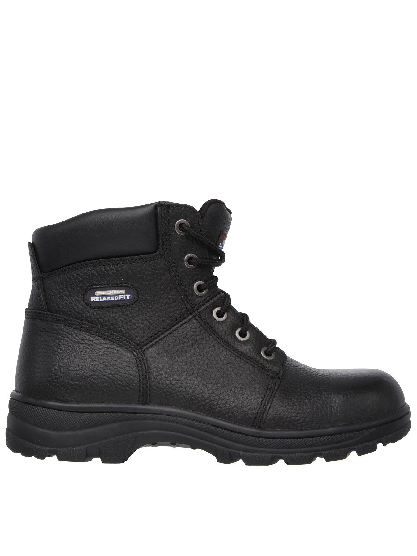 undefined Workshire St Work Boot - Black