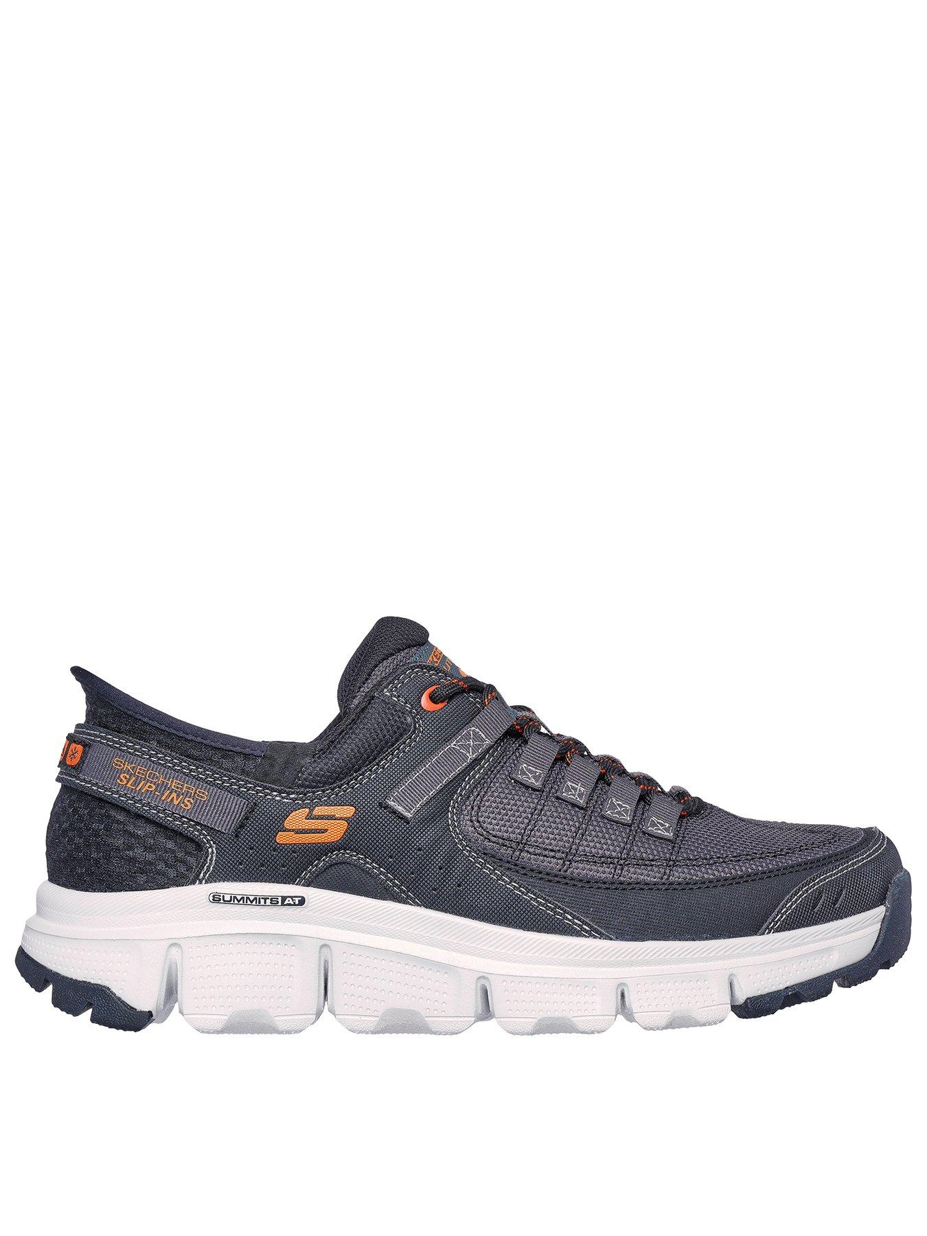 Image 1 of 2 of Skechers Outdoors Slip-Ins Summits AT Trainers - Grey