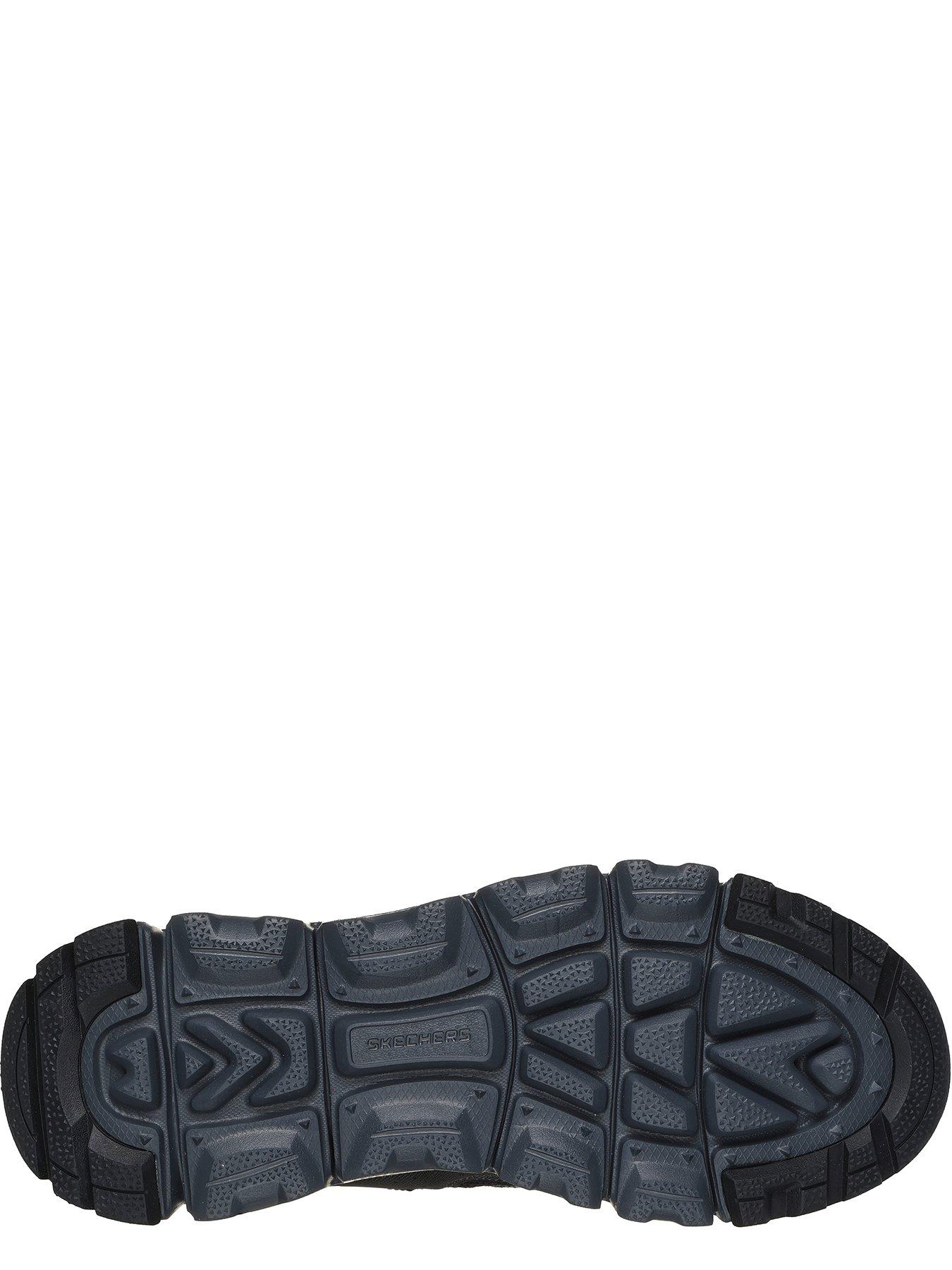 Image 4 of 5 of Skechers Outdoors Slip-Ins Summits AT Trainers - Black