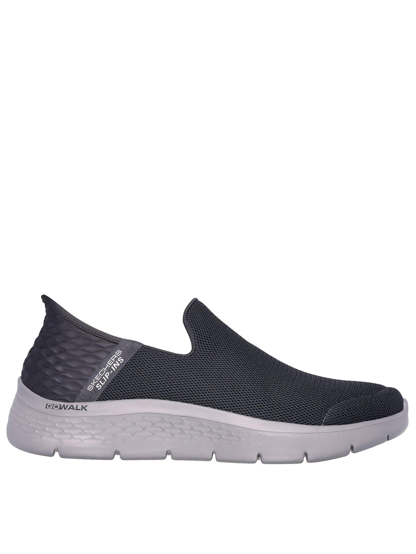 skechers-slip-ins-go-walk-flex-trainers-grey