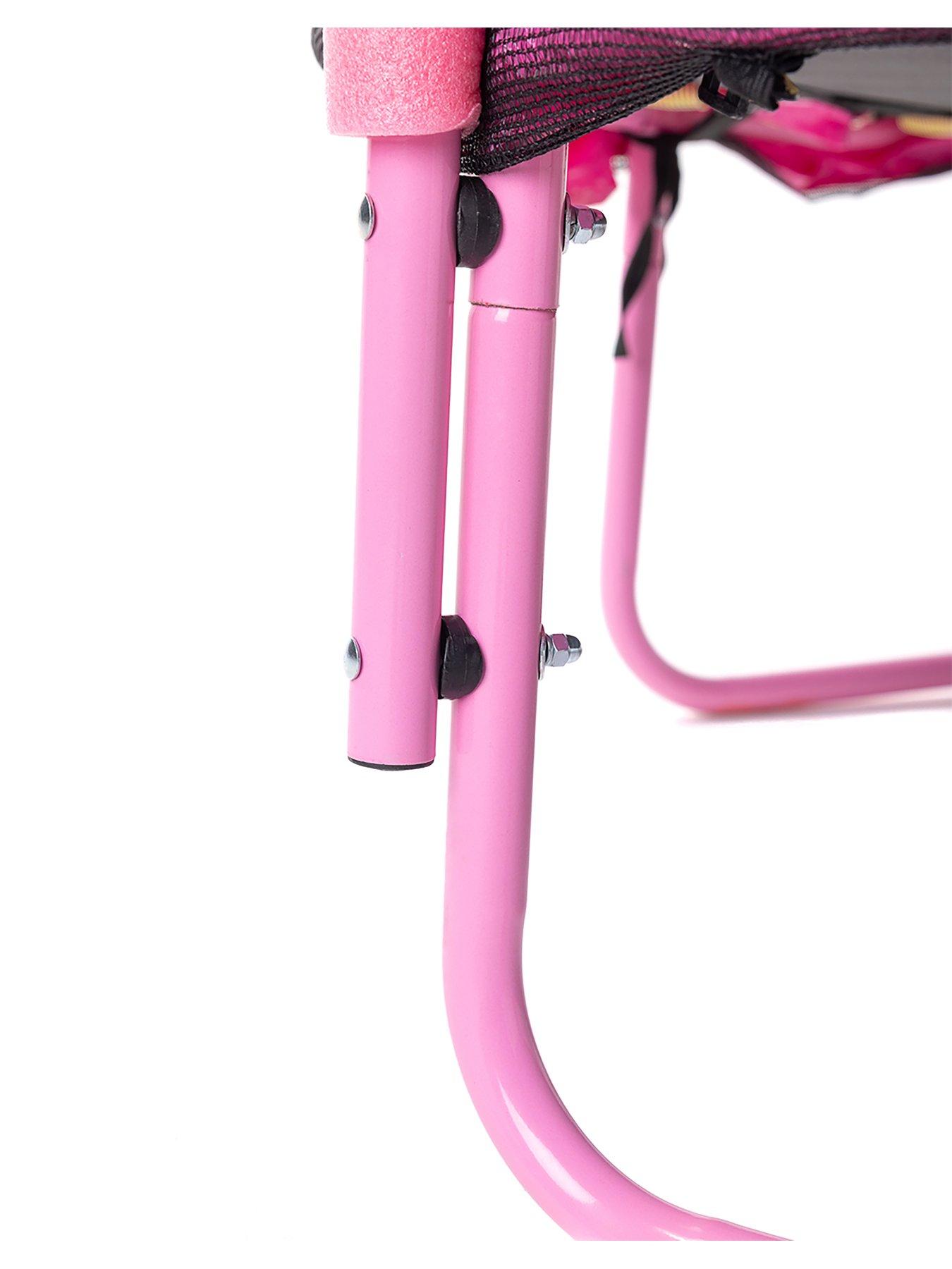 Image 5 of 6 of Barbie 4.5ft Trampoline