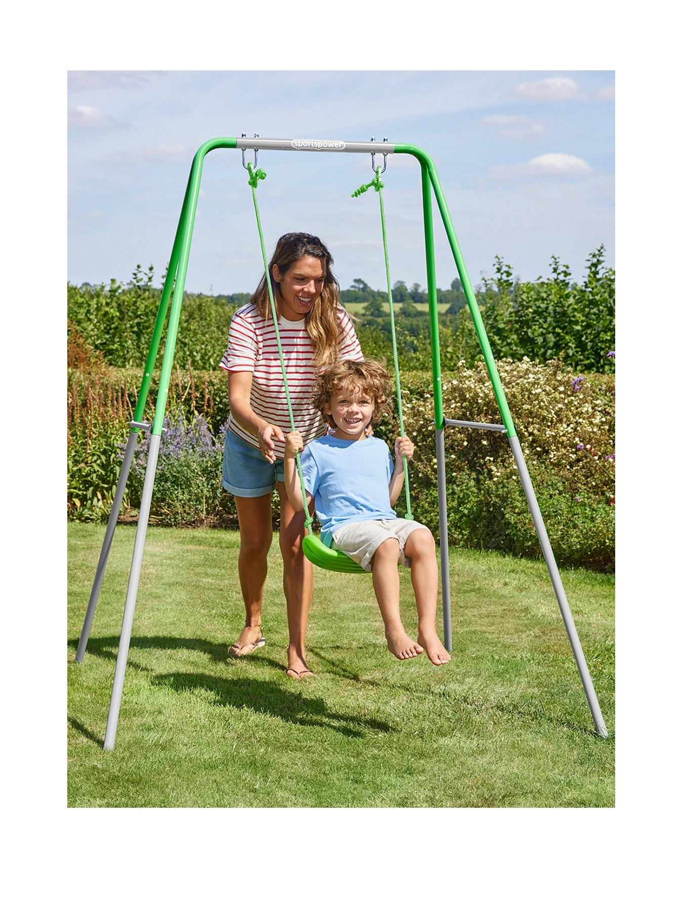 Image 1 of 7 of Sportspower Single Swing