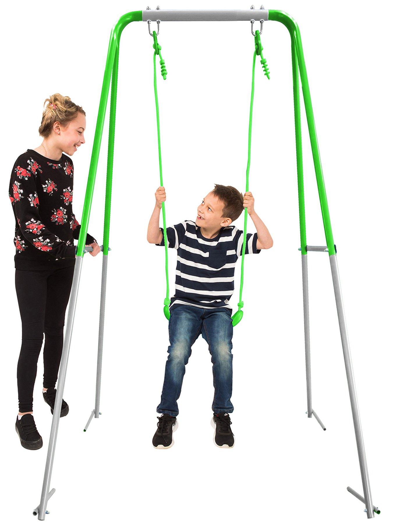 Image 2 of 7 of Sportspower Single Swing