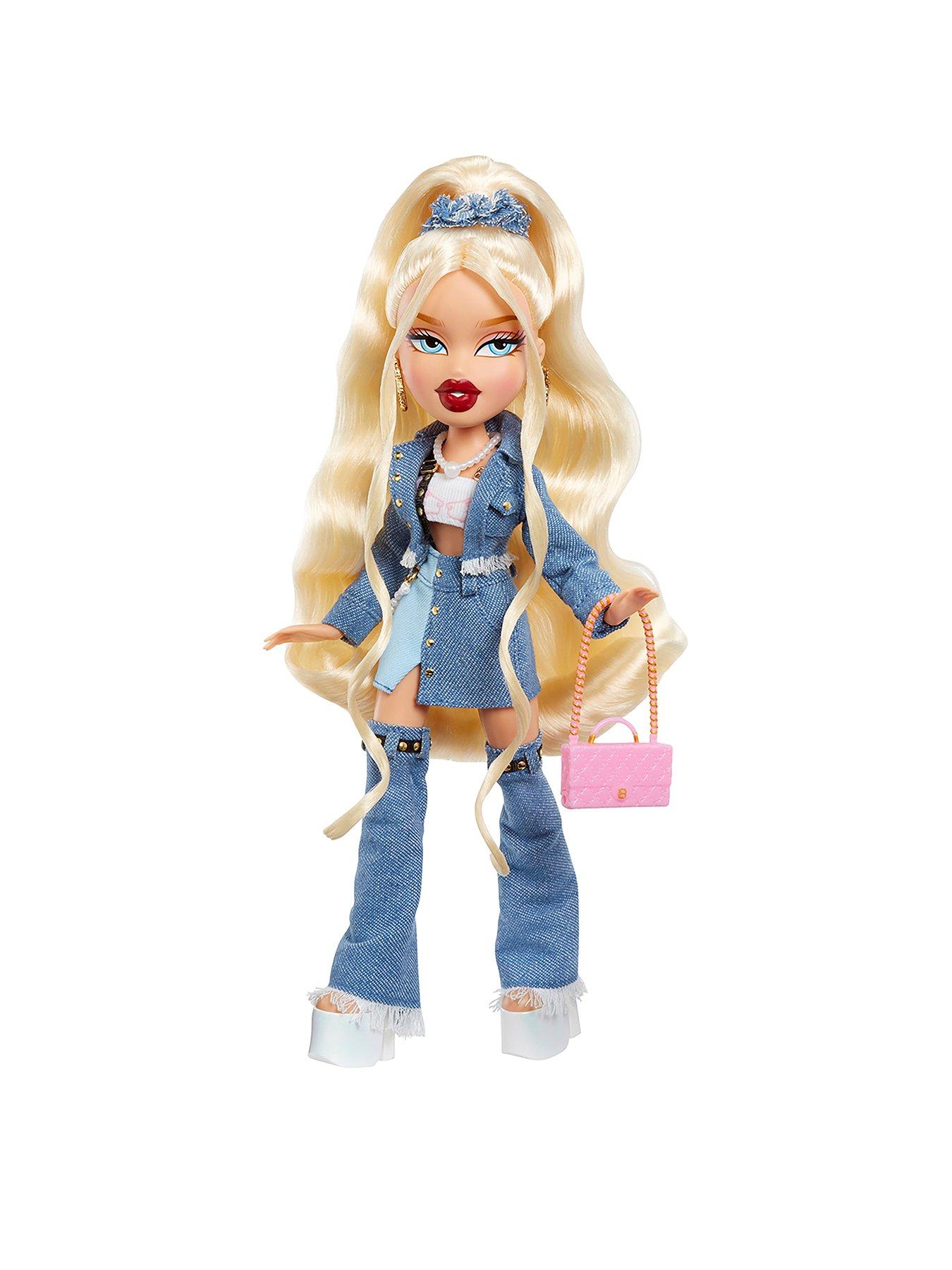 Original Bratz Cloe And Jade Bratz Bratz Alwayz Doll-Cloe Littlewoods