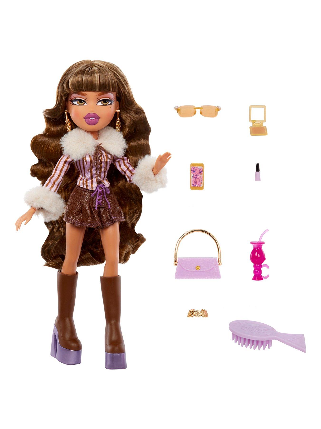 Buy Bratz 21st Birthday Special Edition Fashion Doll - Sasha, Bratz Dolls  UK