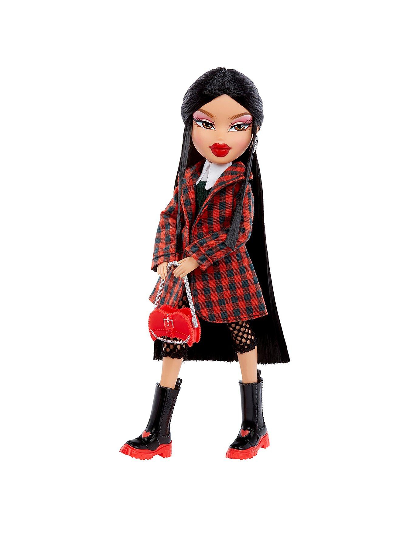 Bratz Magic Hair Grow and Cut - Sasha : : Toys & Games