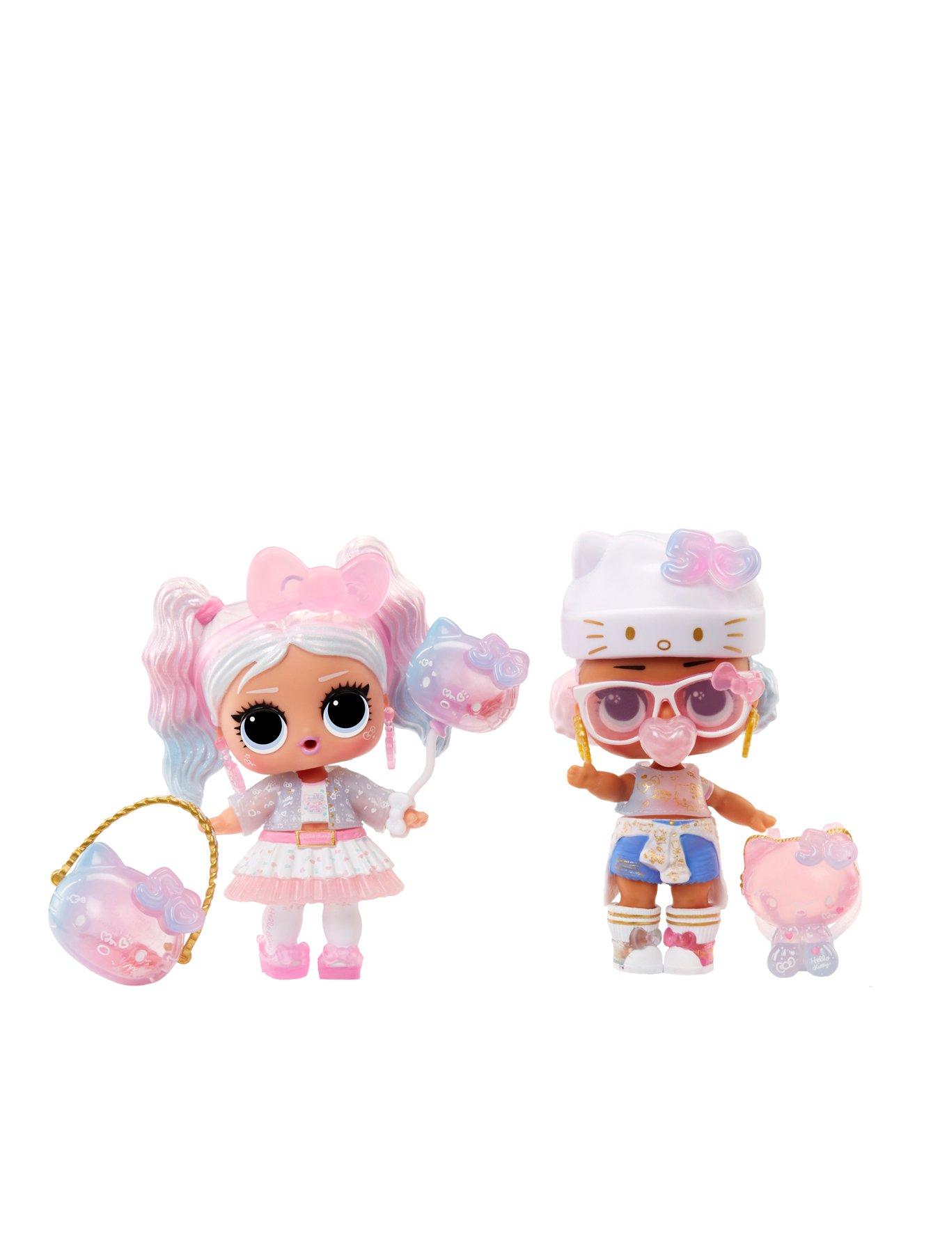Surprise! Surprise Loves Hello Kitty Dolls Littlewoods
