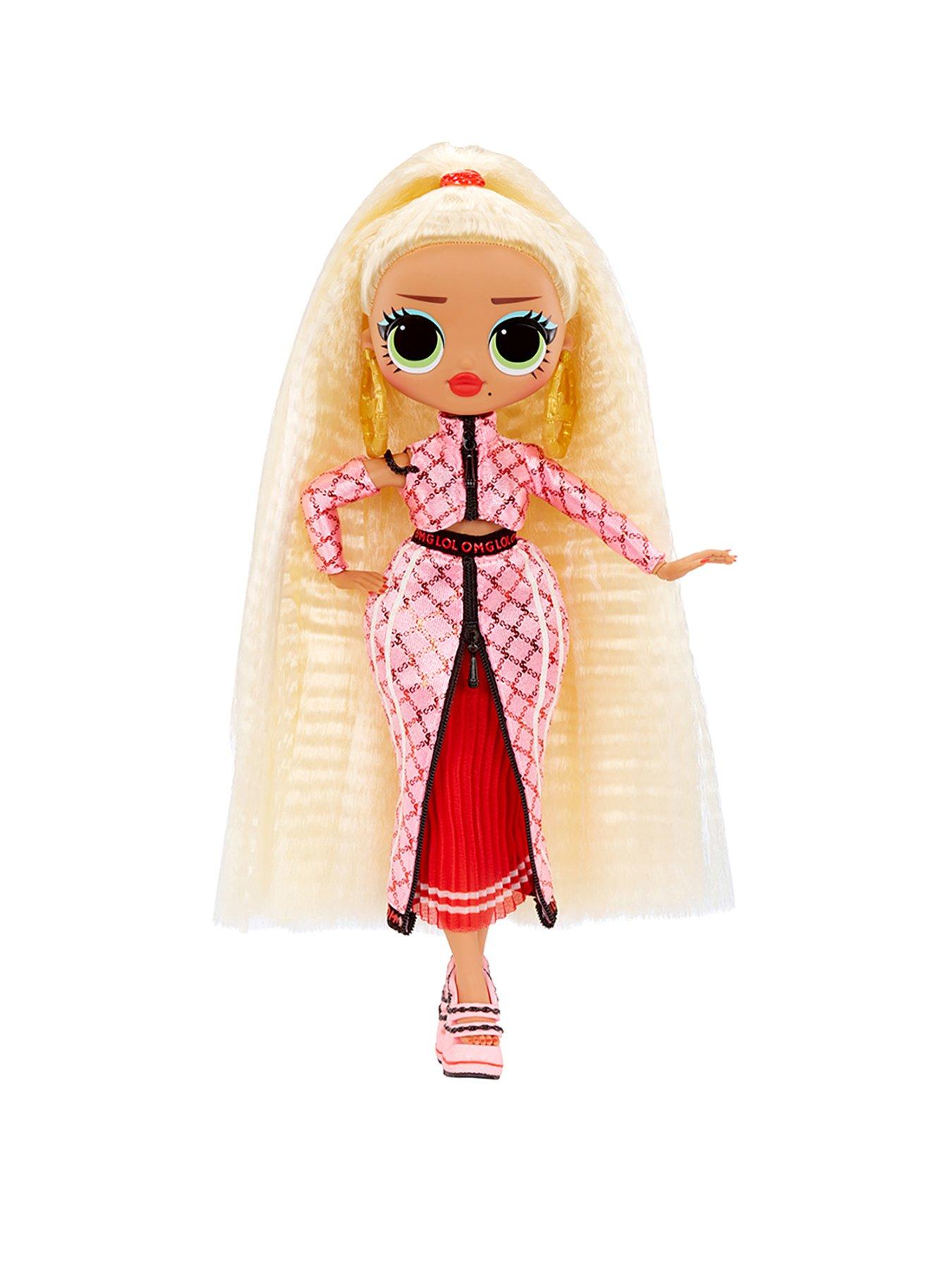 OMG Swag Fashion Doll