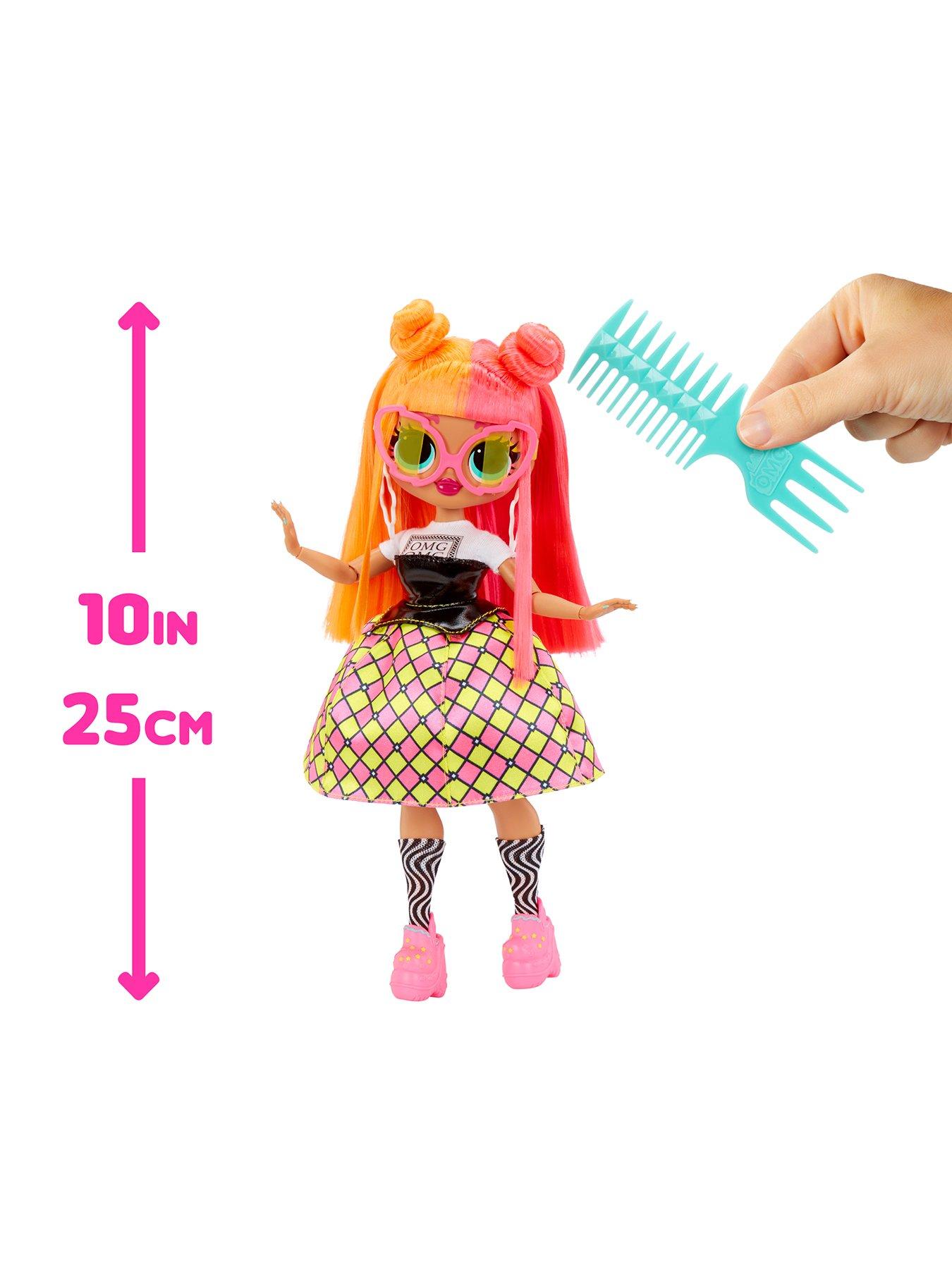  image of lol-surprise-omg-neonlicious-fashion-doll