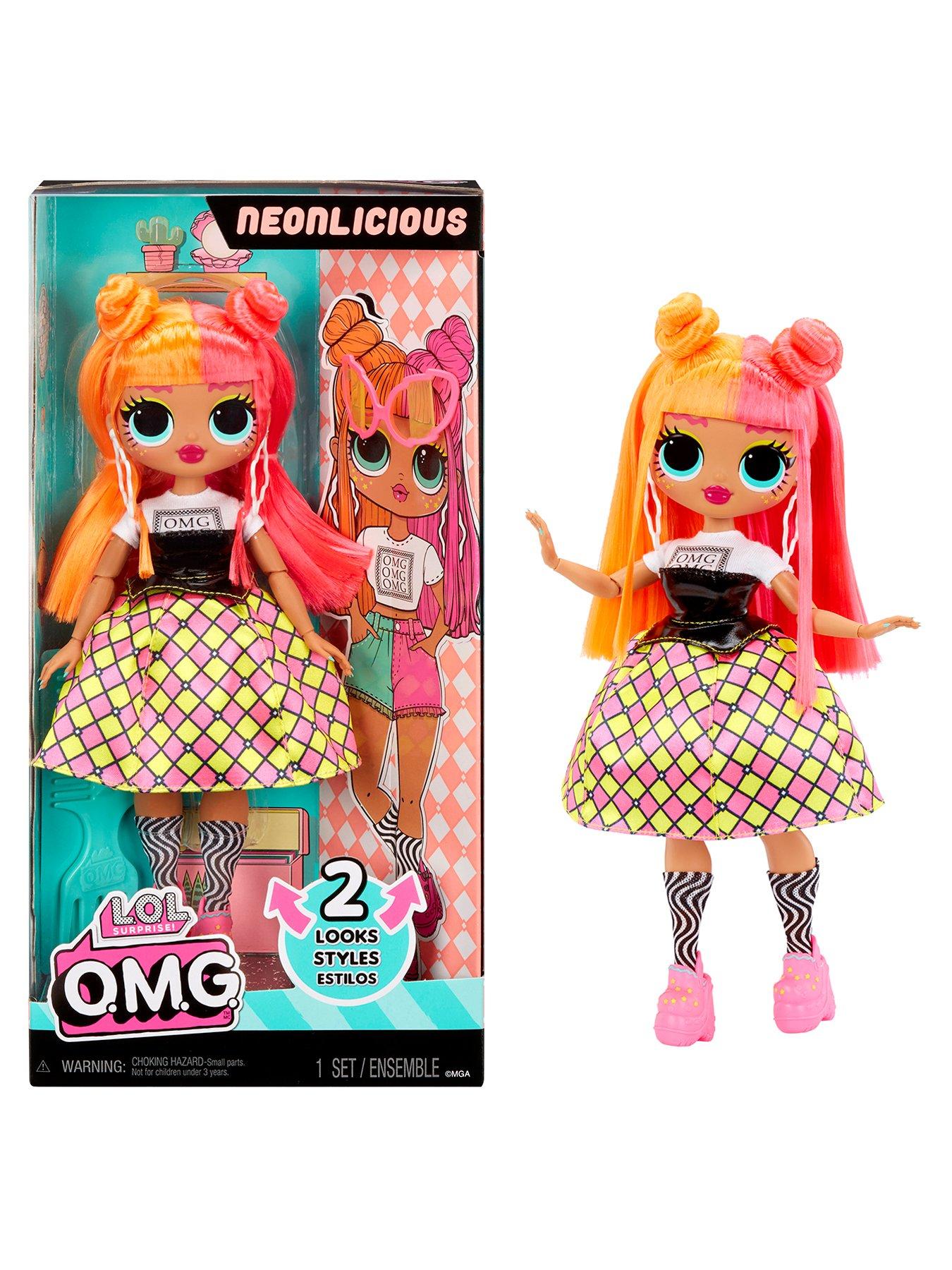  image of lol-surprise-omg-neonlicious-fashion-doll